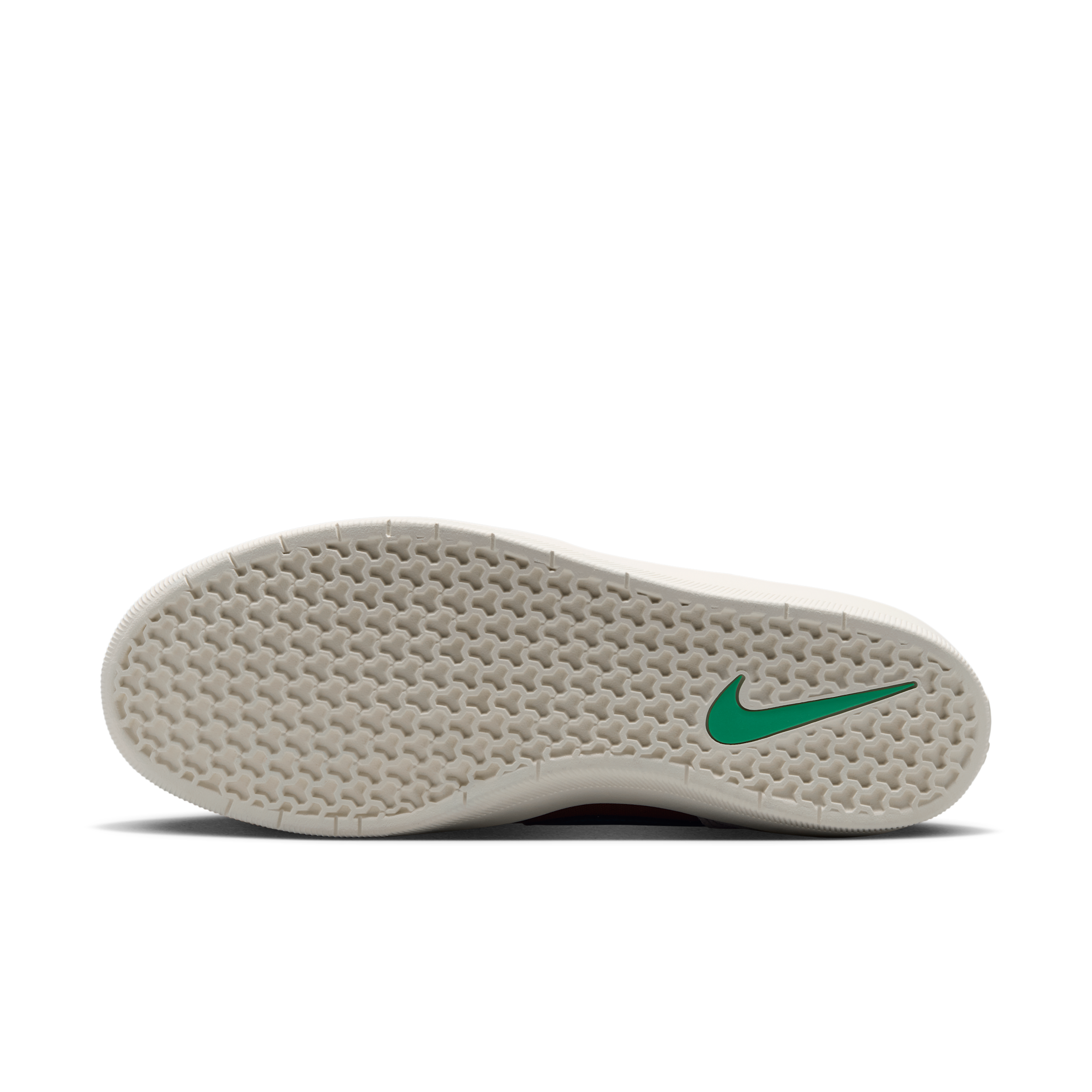 Chaussure de skateboard Nike SB Force 58 - Marron nouveauté