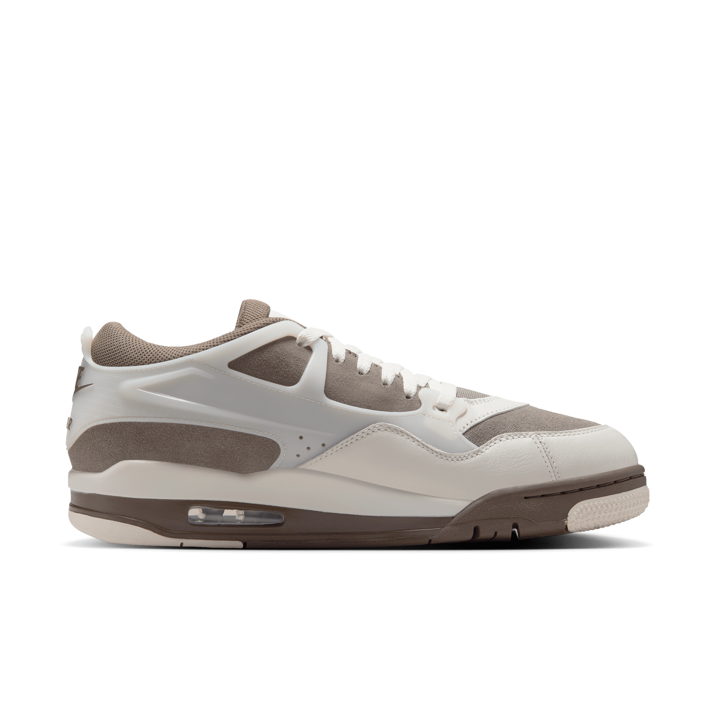 Chaussure Air Jordan 4 RM pour homme - Gris
