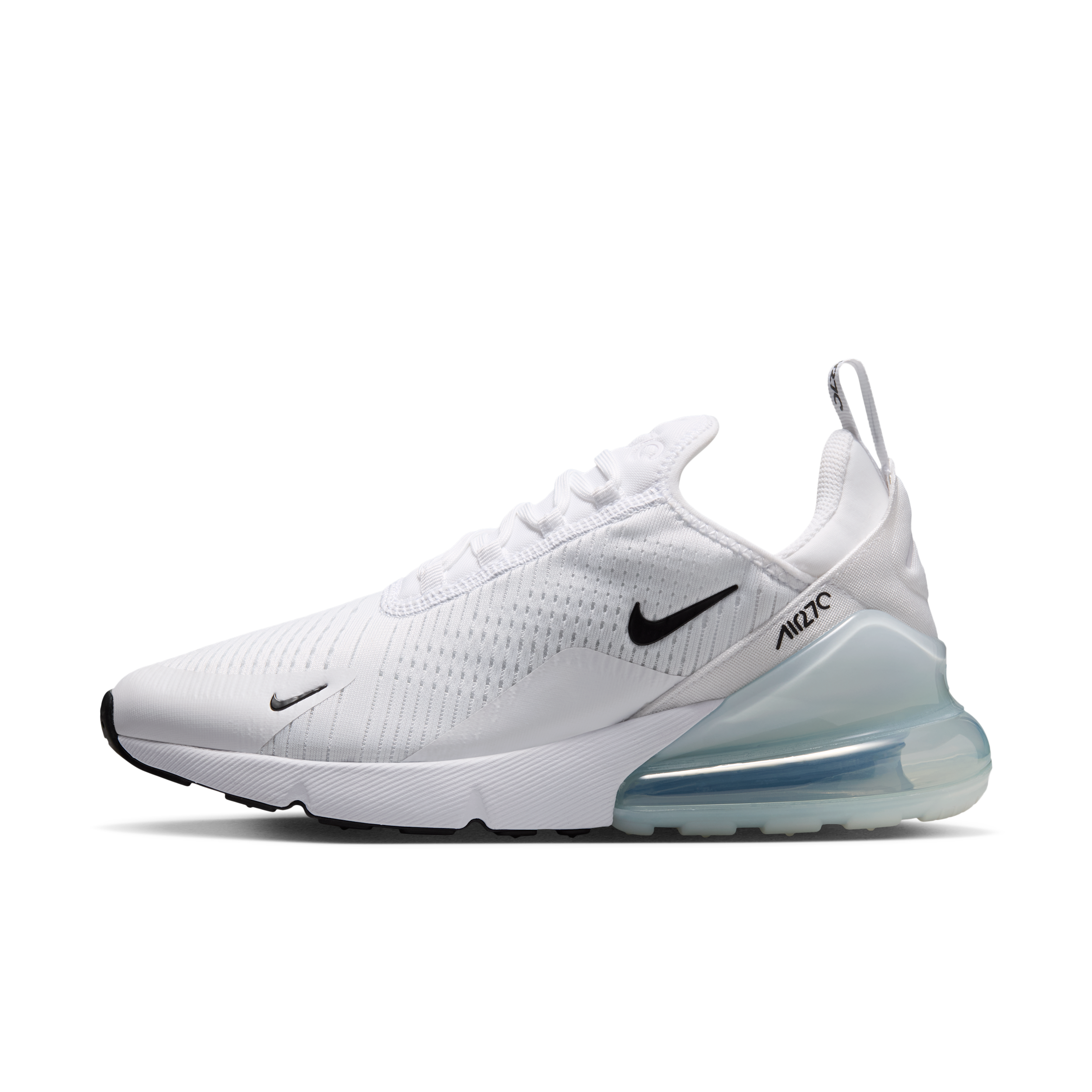 Nike Air Max 270-sko til kvinder - sort