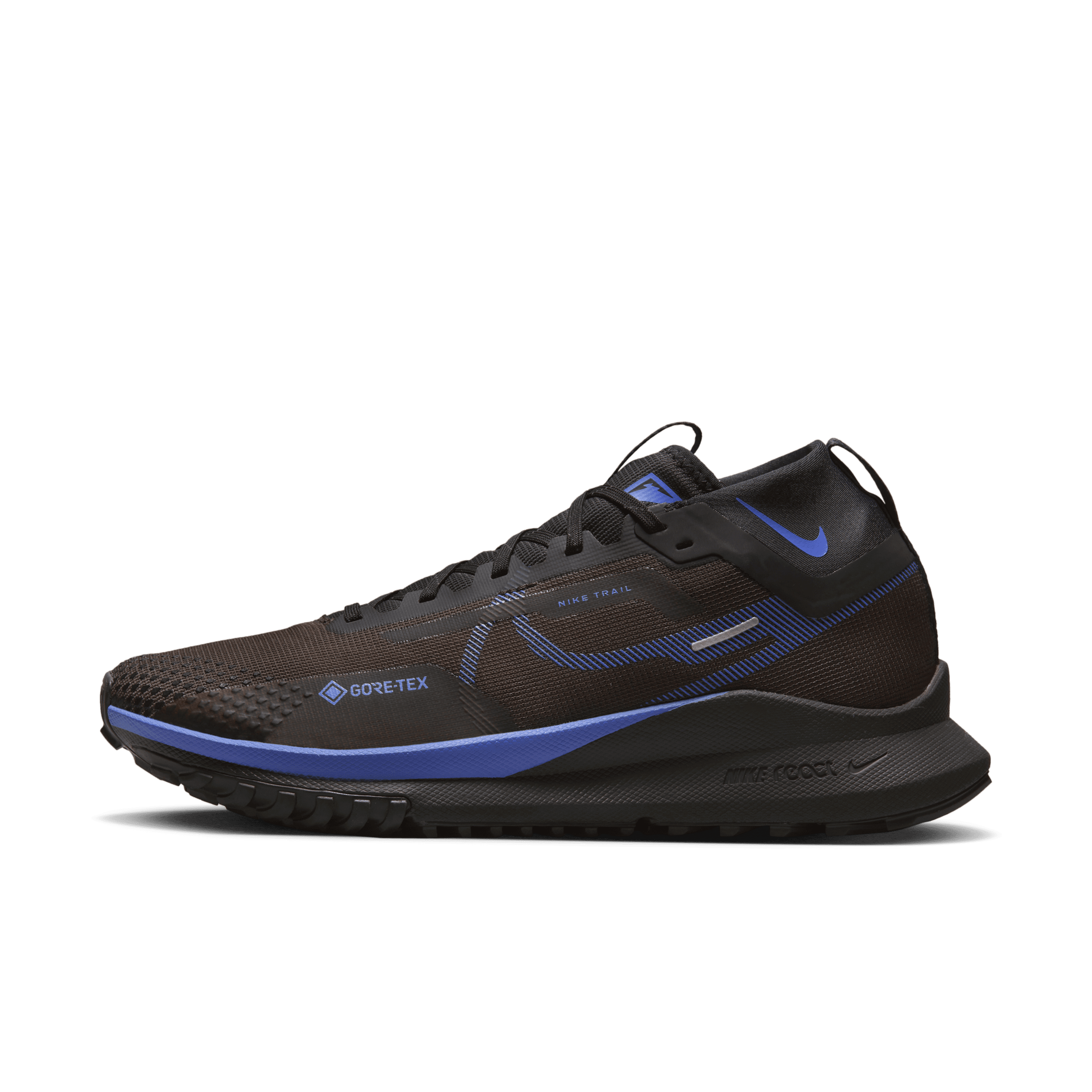 Nike React Pegasus Trail 4 GORE-TEX Zapatillas de trail running impermeables - Hombre - Marrón