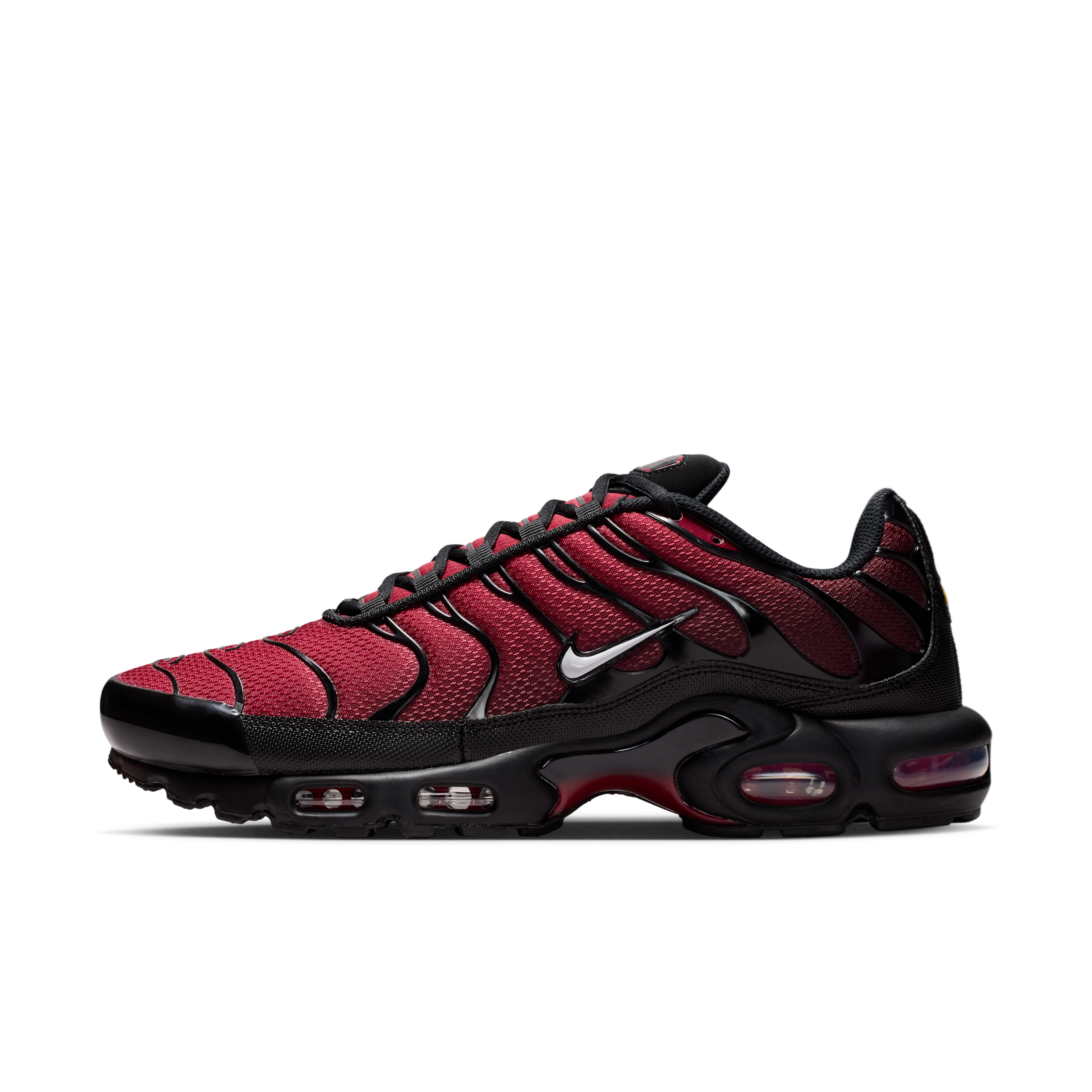 Nike Air Max Plus Rouge