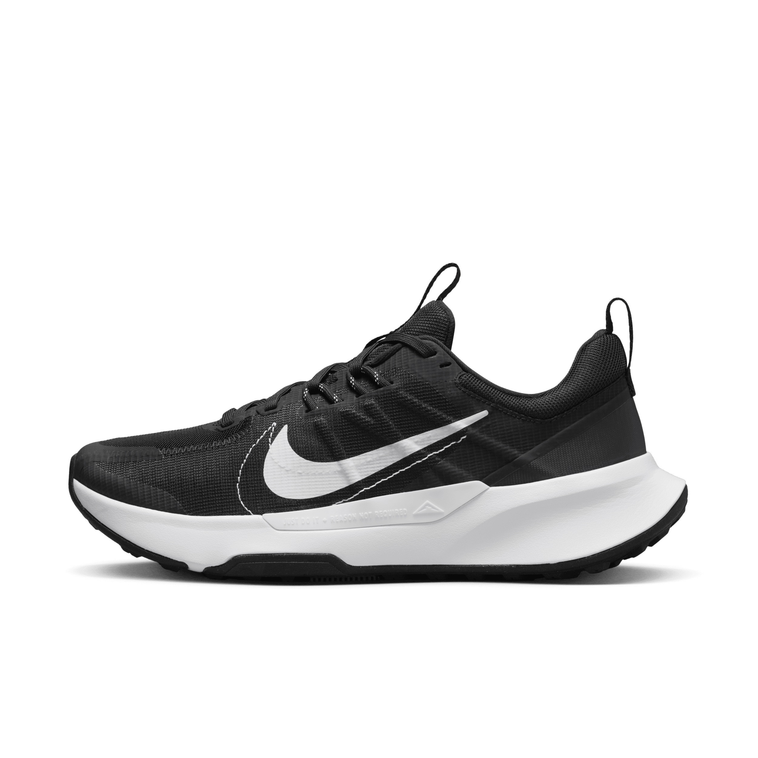 Nike Juniper Trail 2 trailrunningschoenen voor heren – Zwart