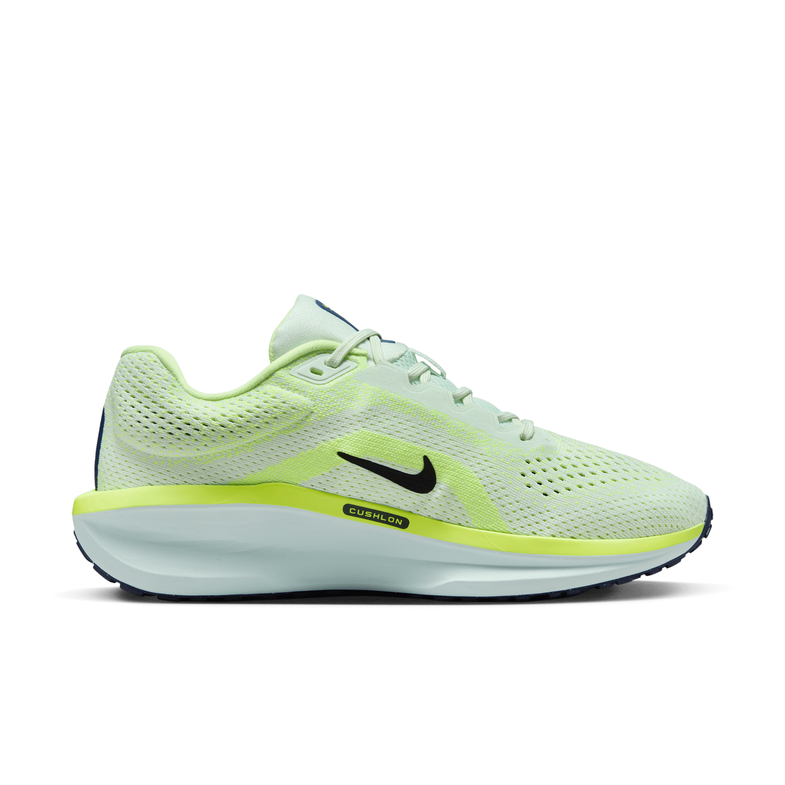 Nike Winflo 11 Women's Road Running Shoes - Barely Green - FJ9510-304