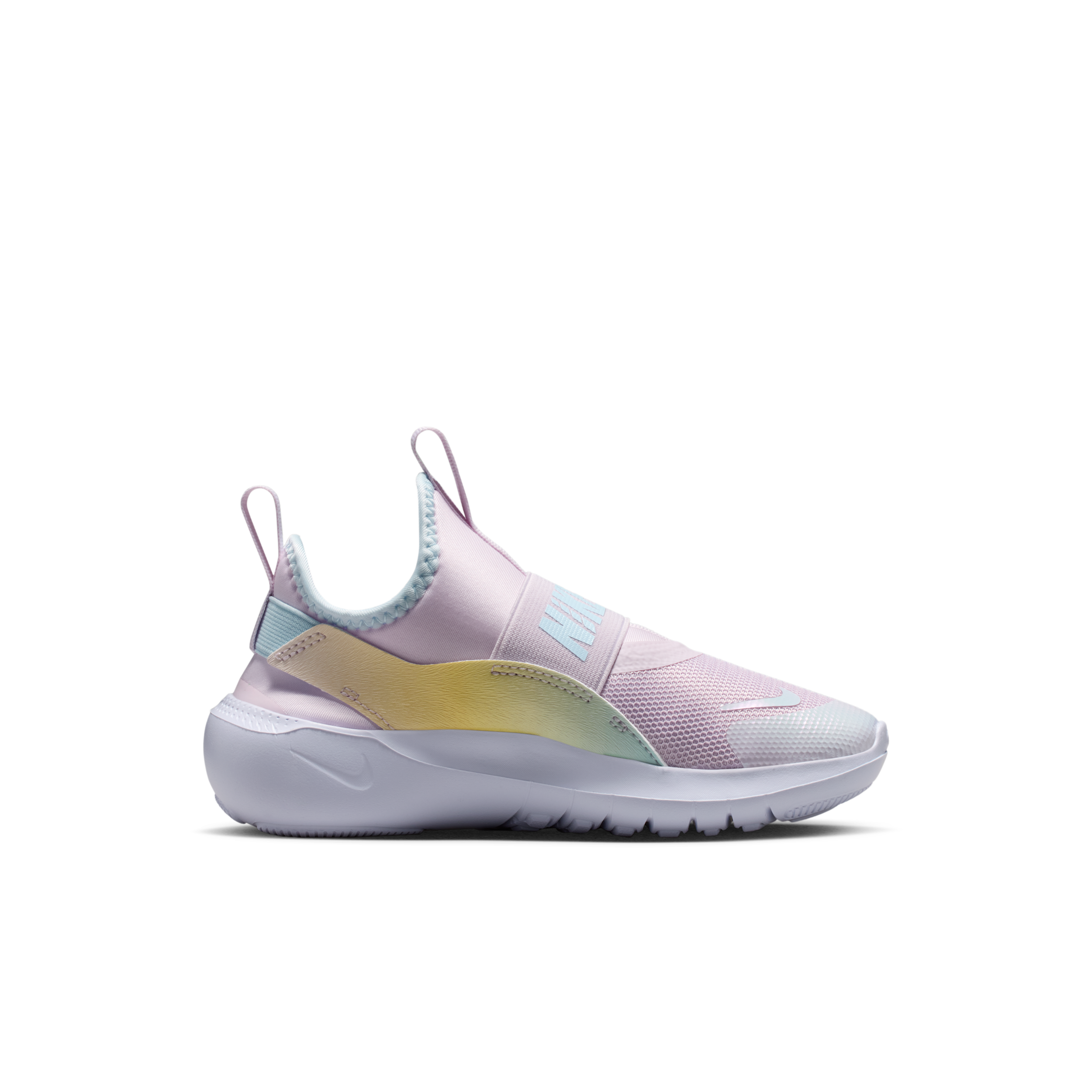 Nike Flex Runner 4-sko til mindre børn - lilla - IM7654-500