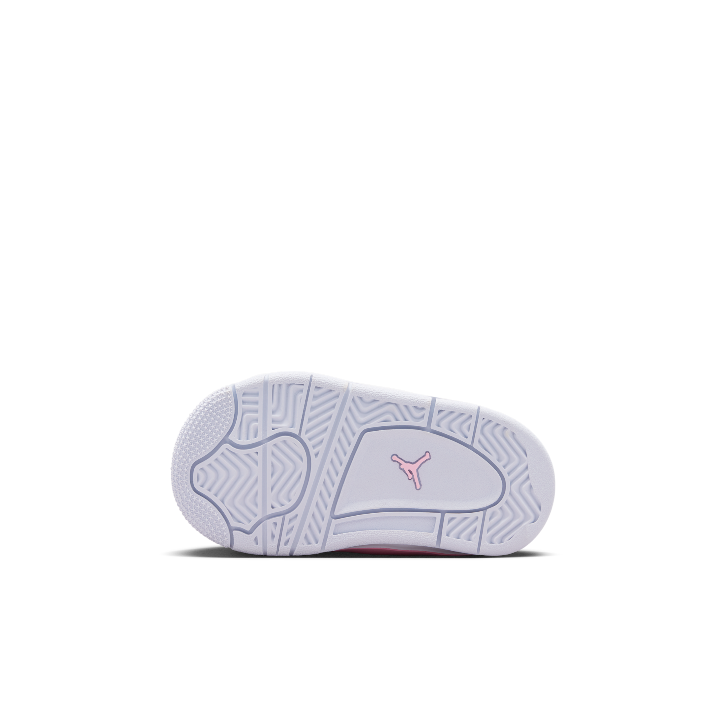 Thumbnail - Jordan 4 Retro Schuh (Babys/Kleinkinder) - Weiß