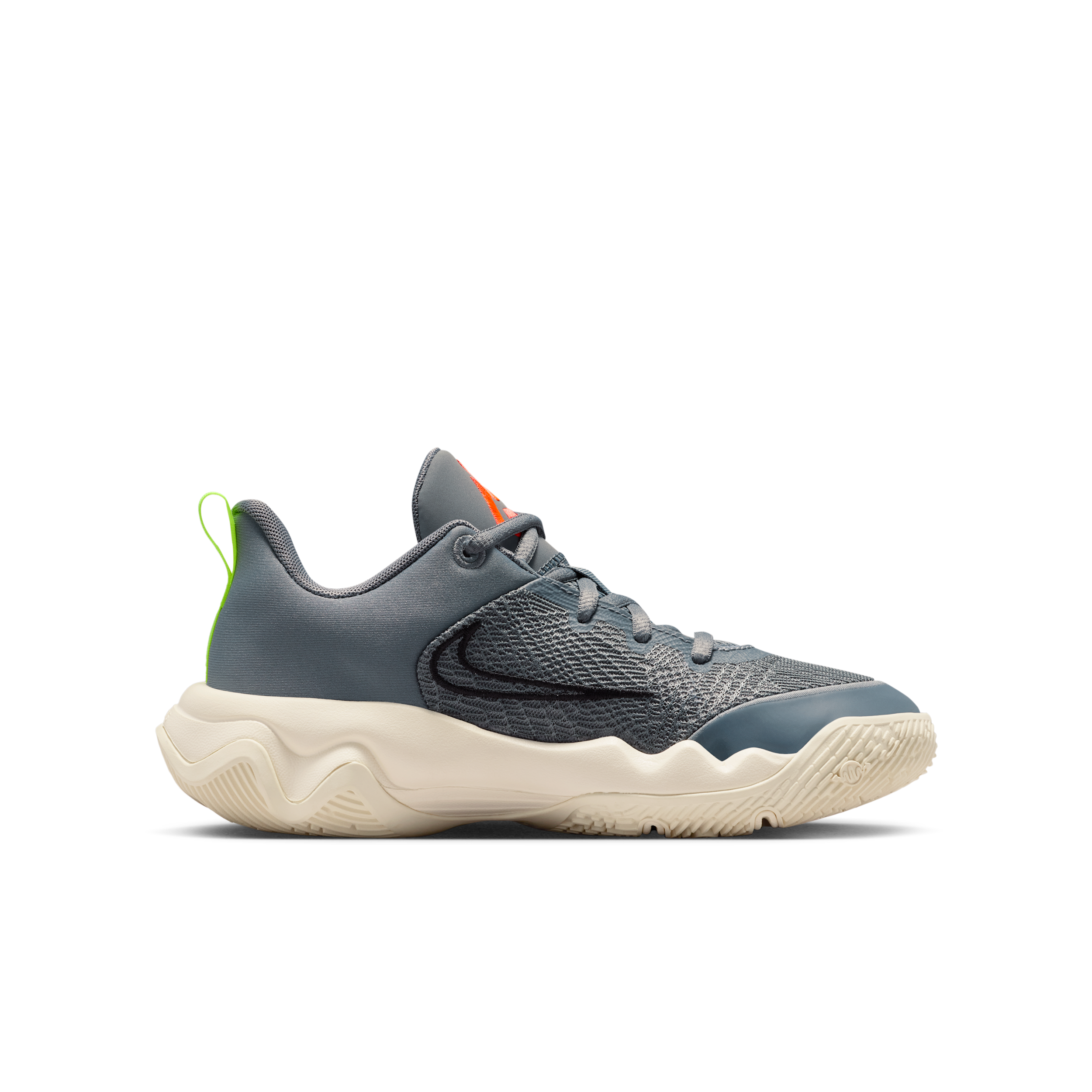 Thumbnail - Giannis Immortality 4 Basketballschuh (ältere Kinder) - Lila