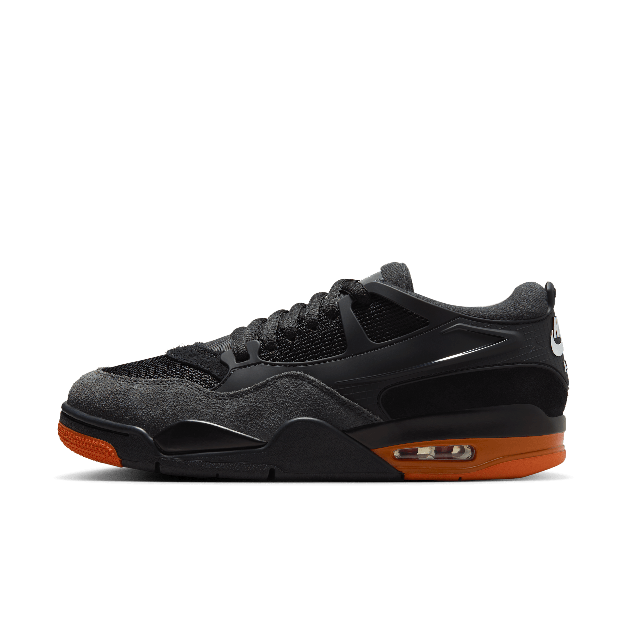Thumbnail - Air Jordan 4 RM Schuh (Herren) - Schwarz