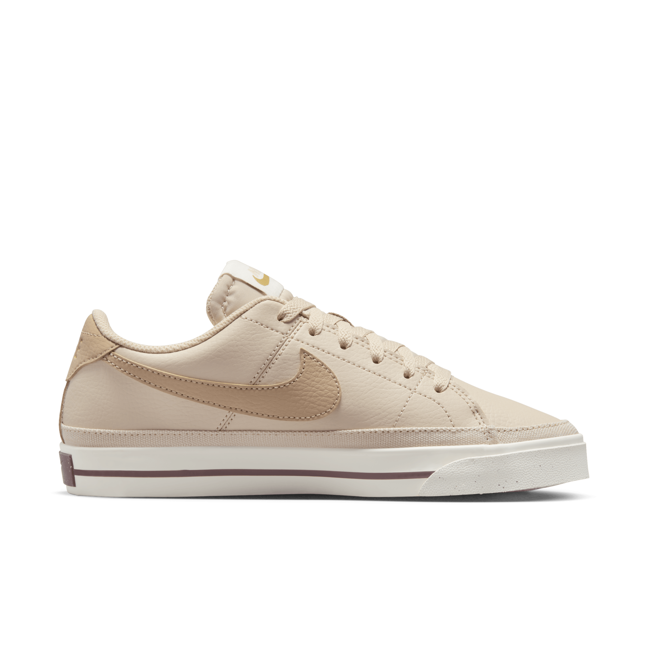 Chaussure Nike Court Legacy Next Nature pour Femme - Marron