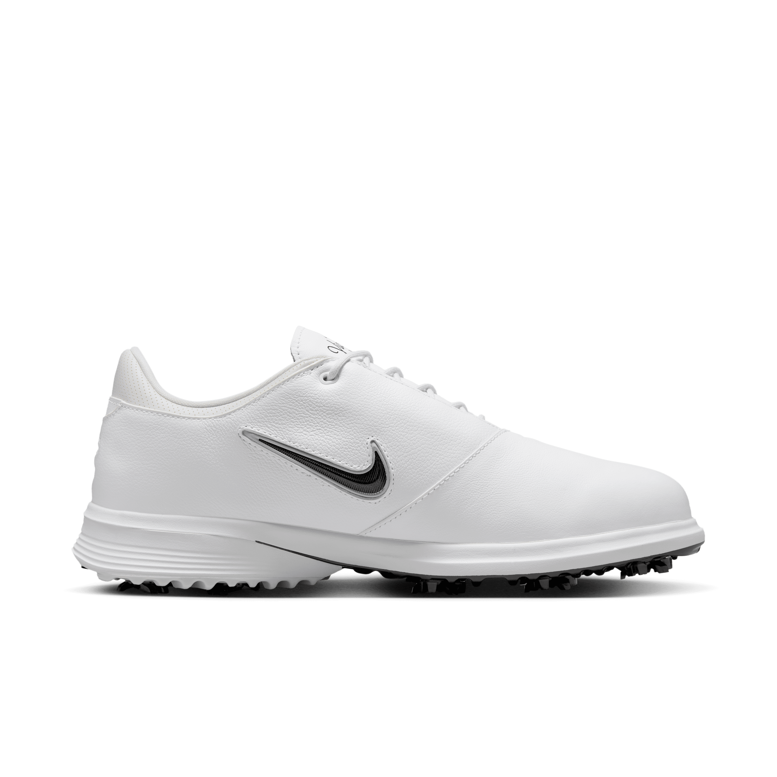 Nike Air Zoom Victory Tour 4 White Photon Dust Black - FZ4155-100