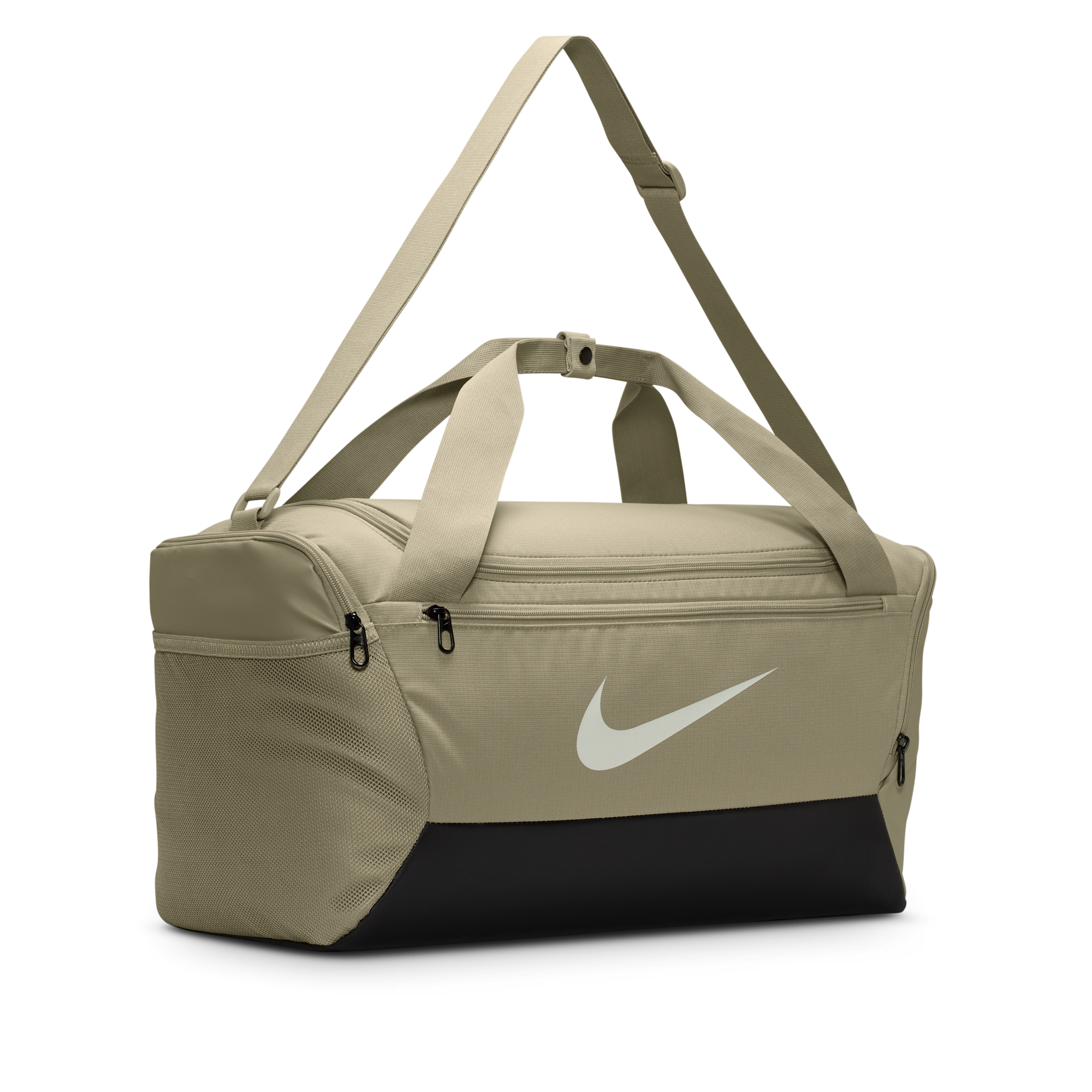 Thumbnail - Nike Brasilia Sporttasche fürs Training (klein, 41 l) - Braun