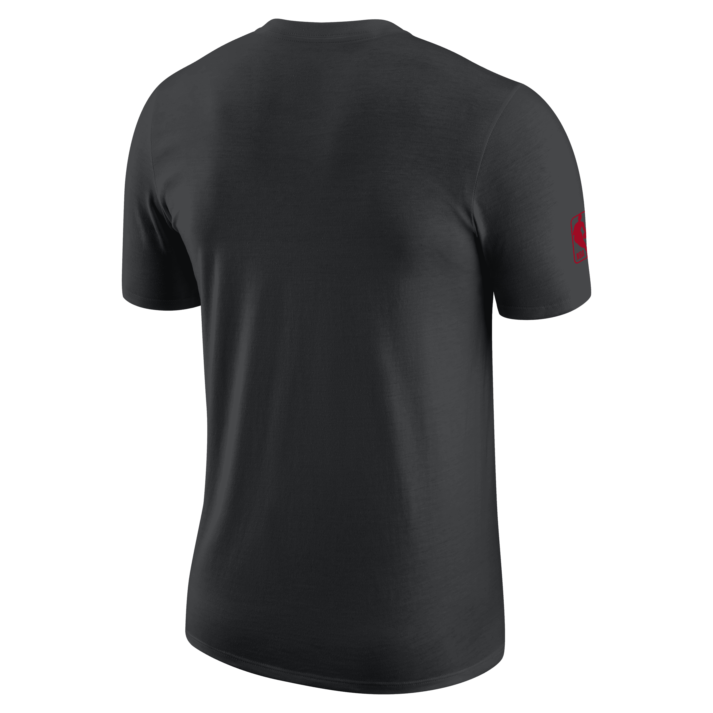 Nike Miami Heat City Edition NBA-herenshirt Zwart