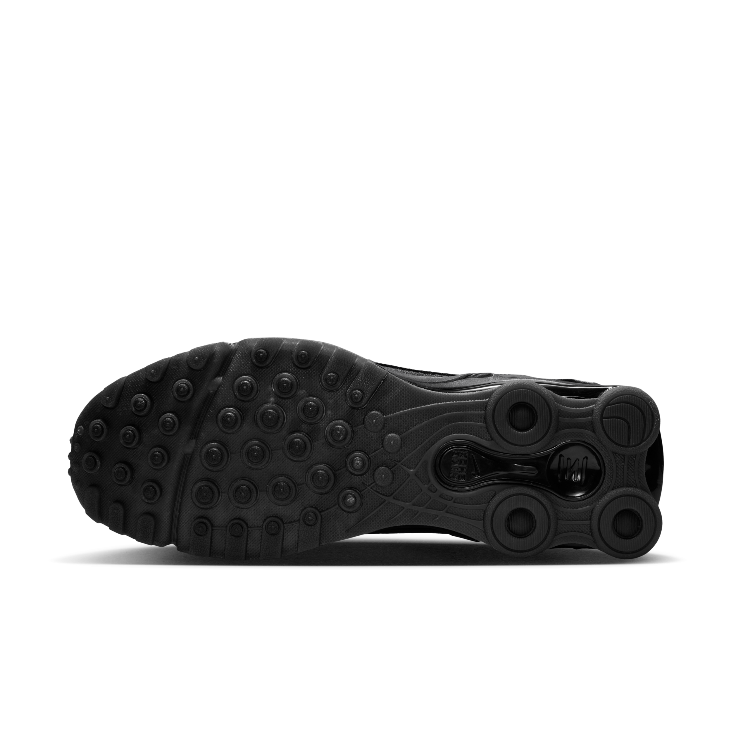 Nike Shox Ride 2 Premium Men's Shoes - Black - IO8947-010