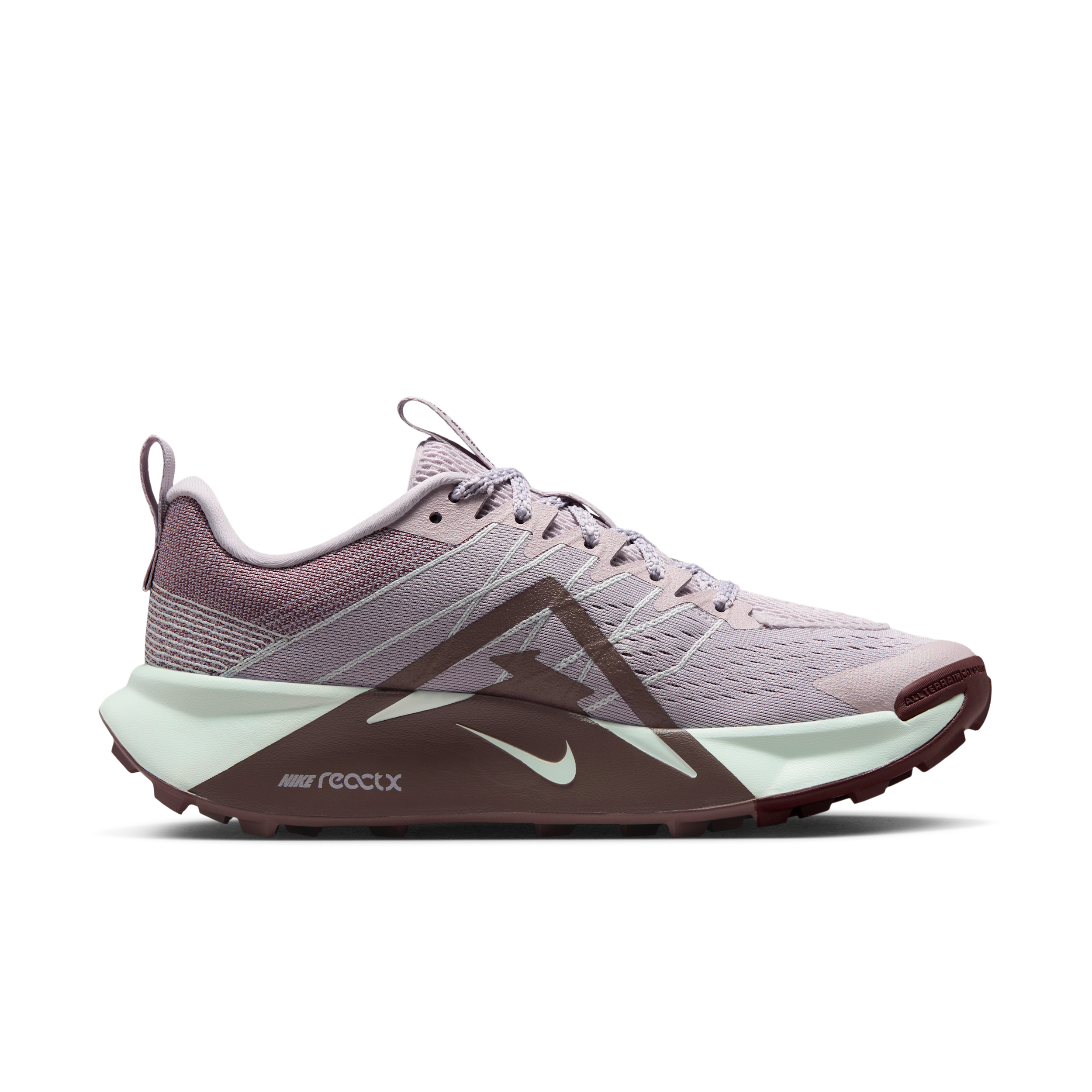 Chaussure de trail Nike Wildhorse 10 pour femme - Pourpre - FV2337-005