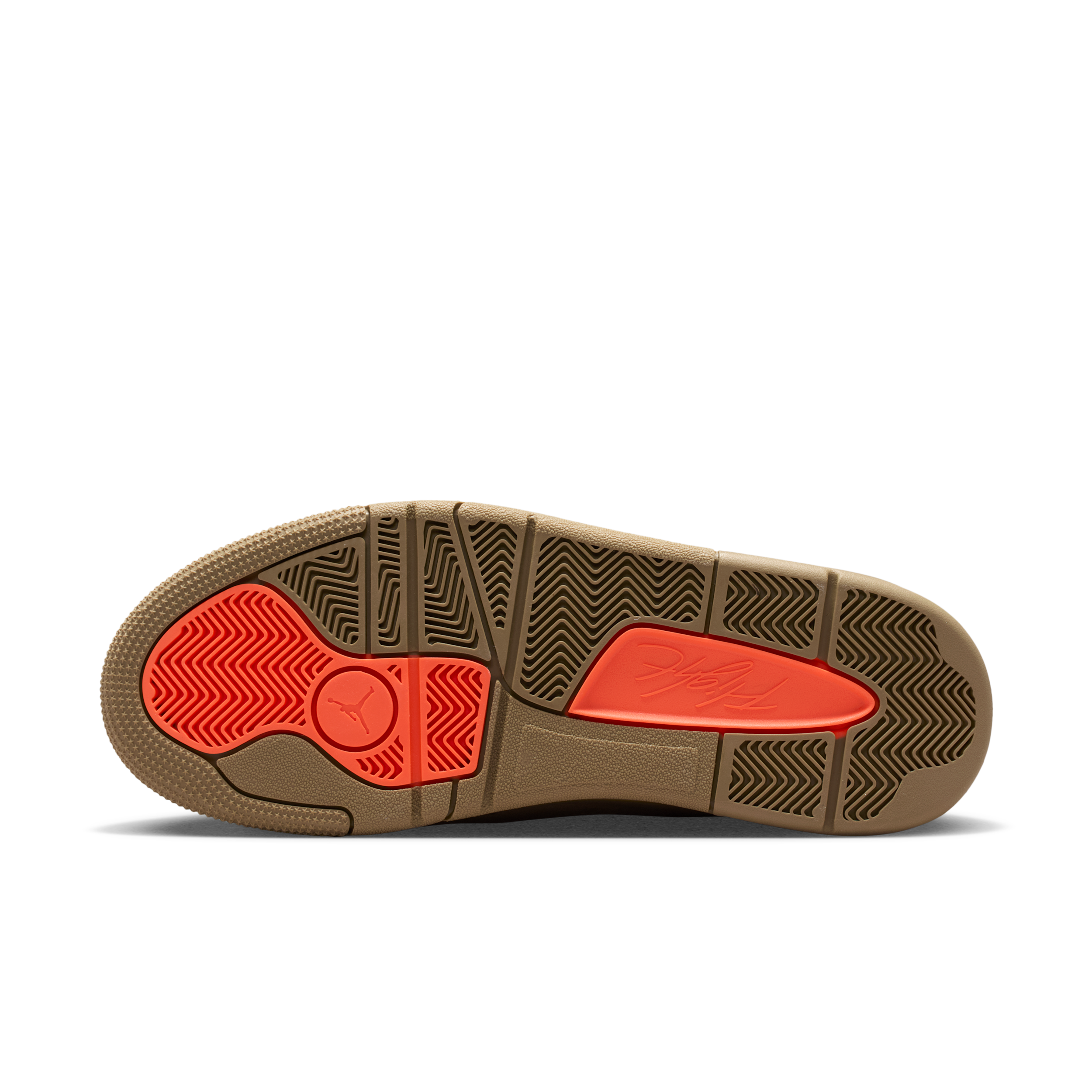 Jordan Flight Court SE Schuh (Damen) - Braun - IB4414-300