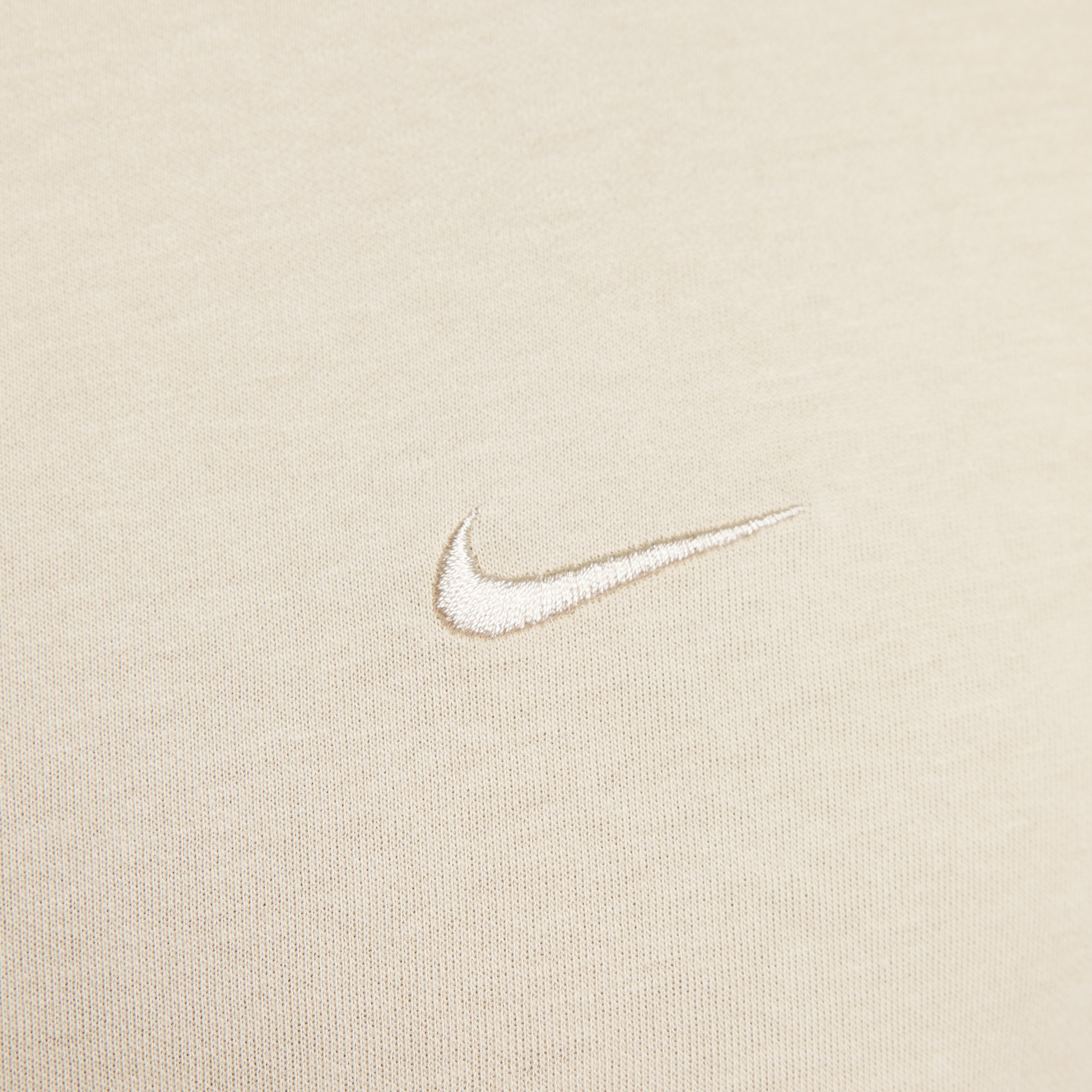 Haut à manches courtes Dri-FIT Nike Primary pour homme - Marron