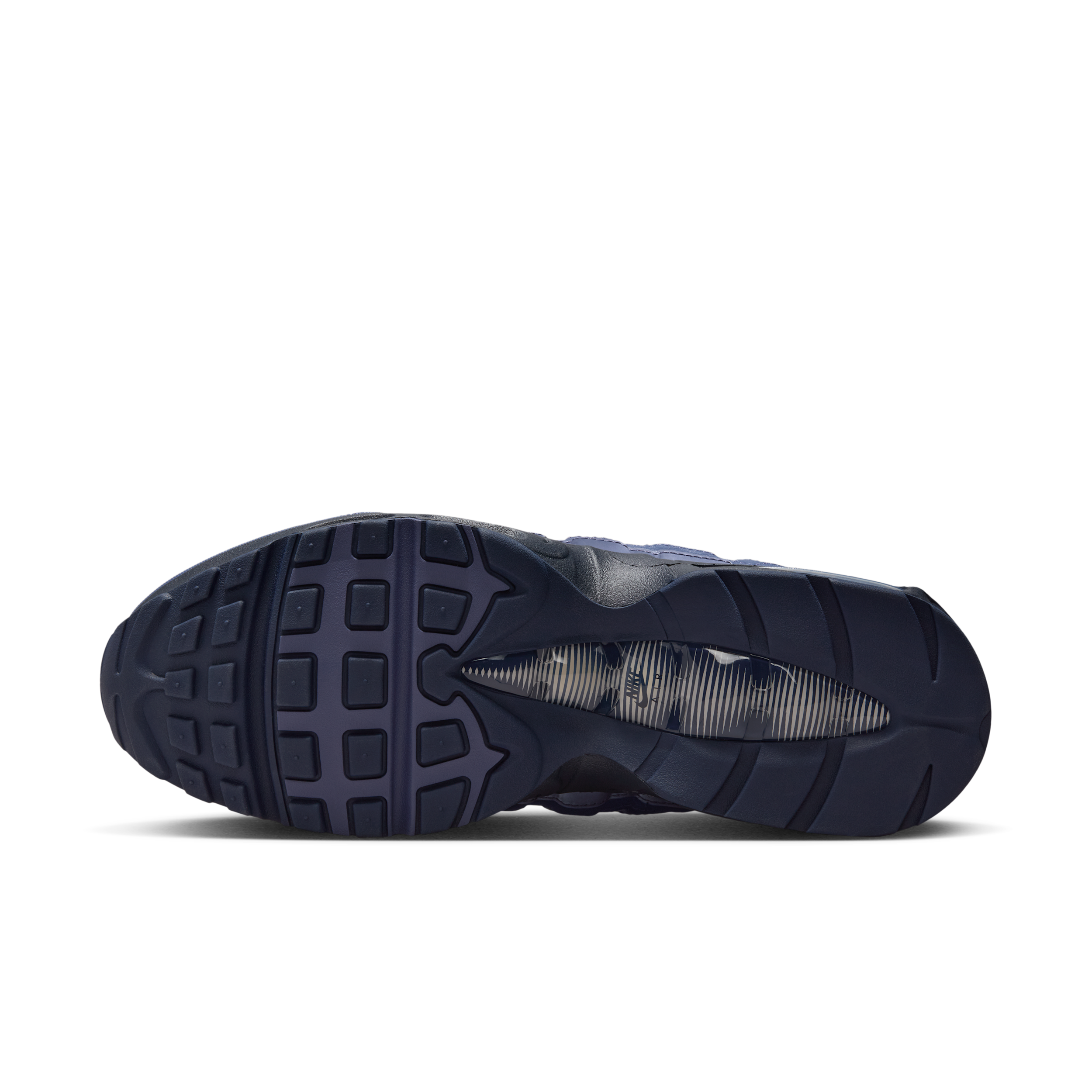 Scarpa Nike Air Max 95 "Big Bubble" – Uomo - Viola - IB1667-500