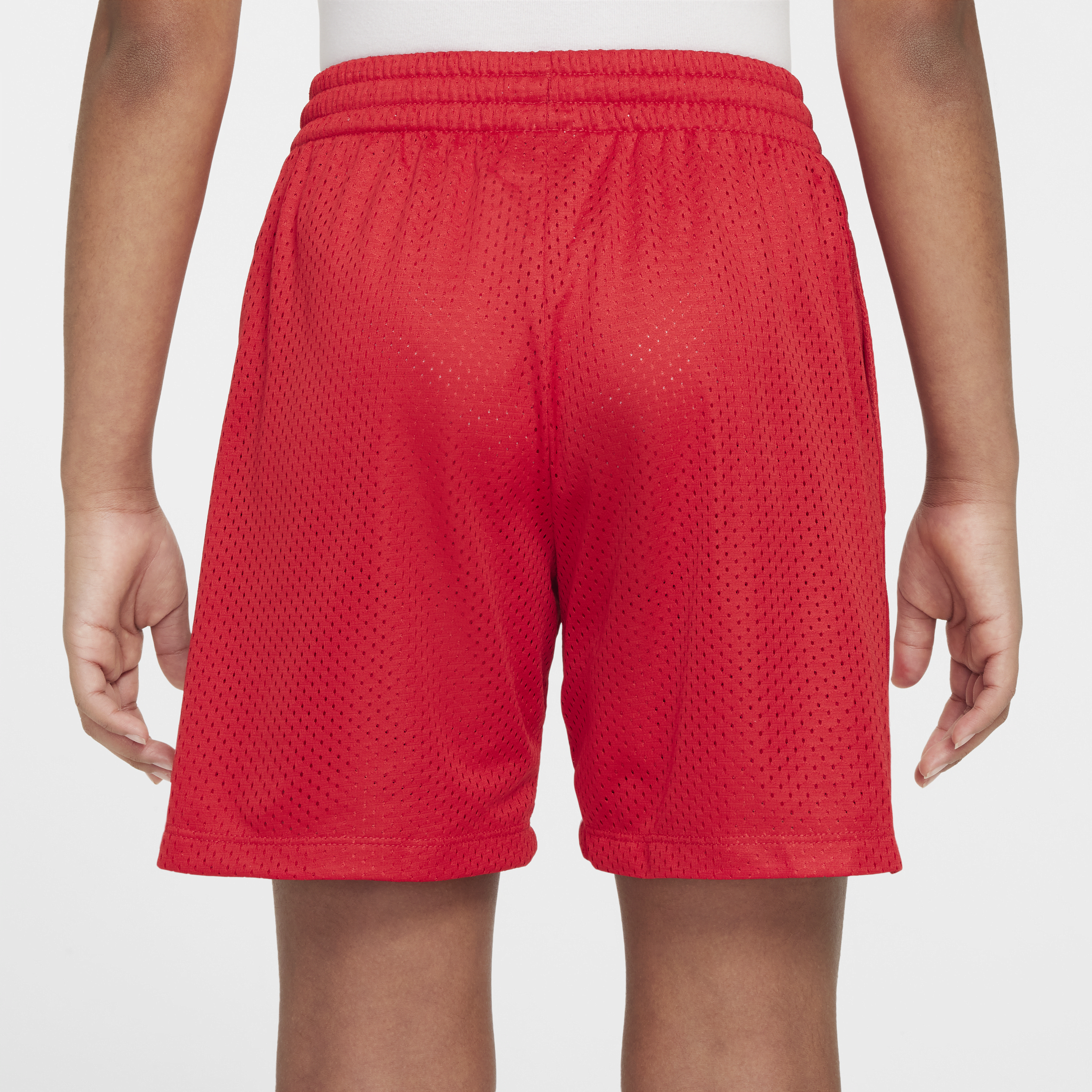 Short Dri-FIT Nike Multi pour ado (garçon) - Rouge