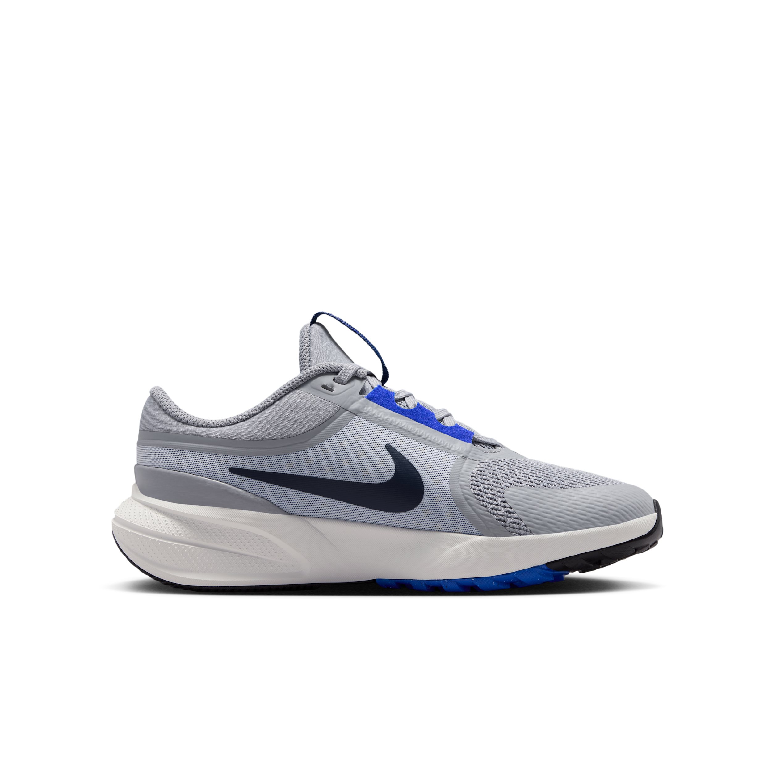 Thumbnail - Nike Star Runner 5 Laufschuh (ältere Kinder) - Grau