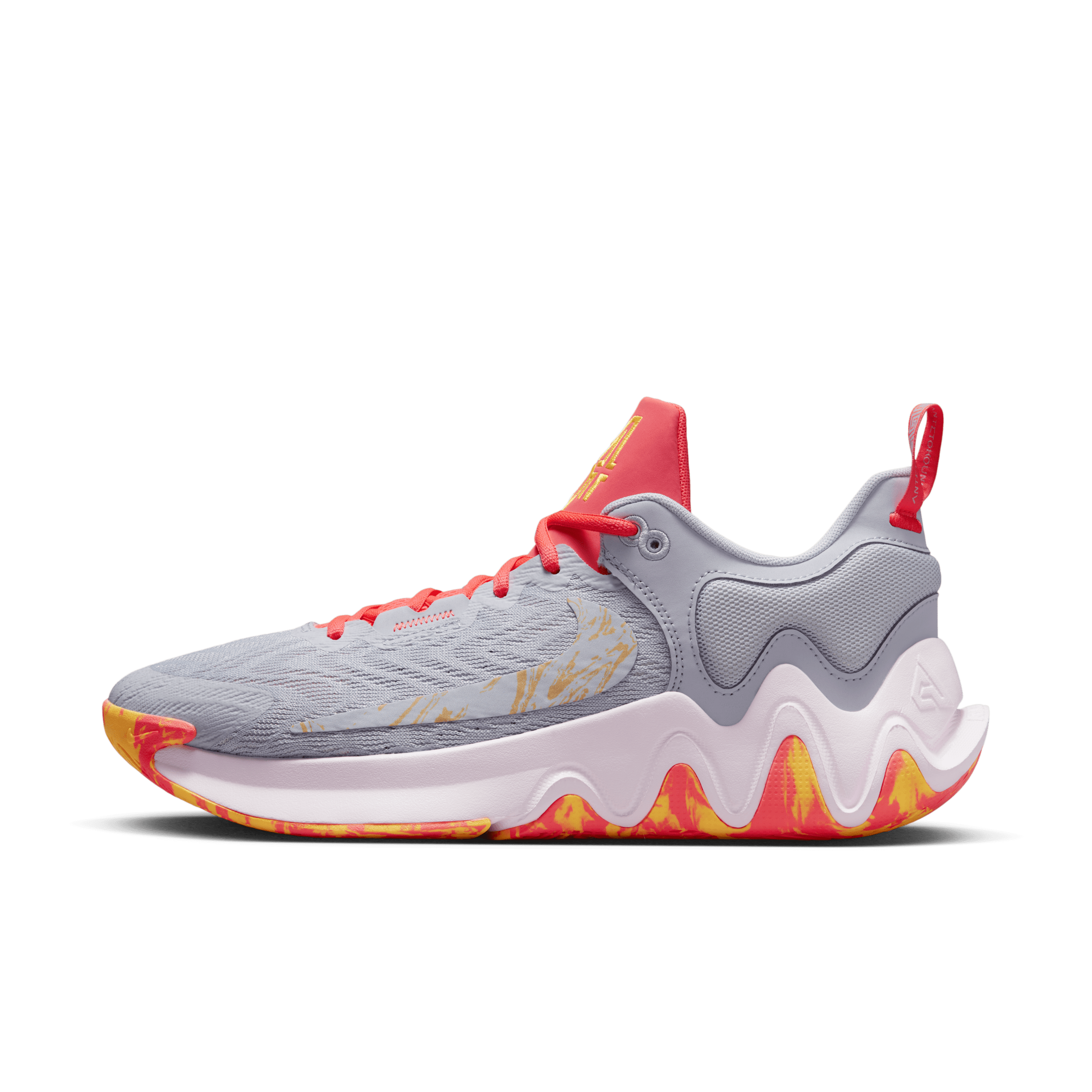 Giannis Immortality 2Basketballschuhe - Pink - DM0825-600