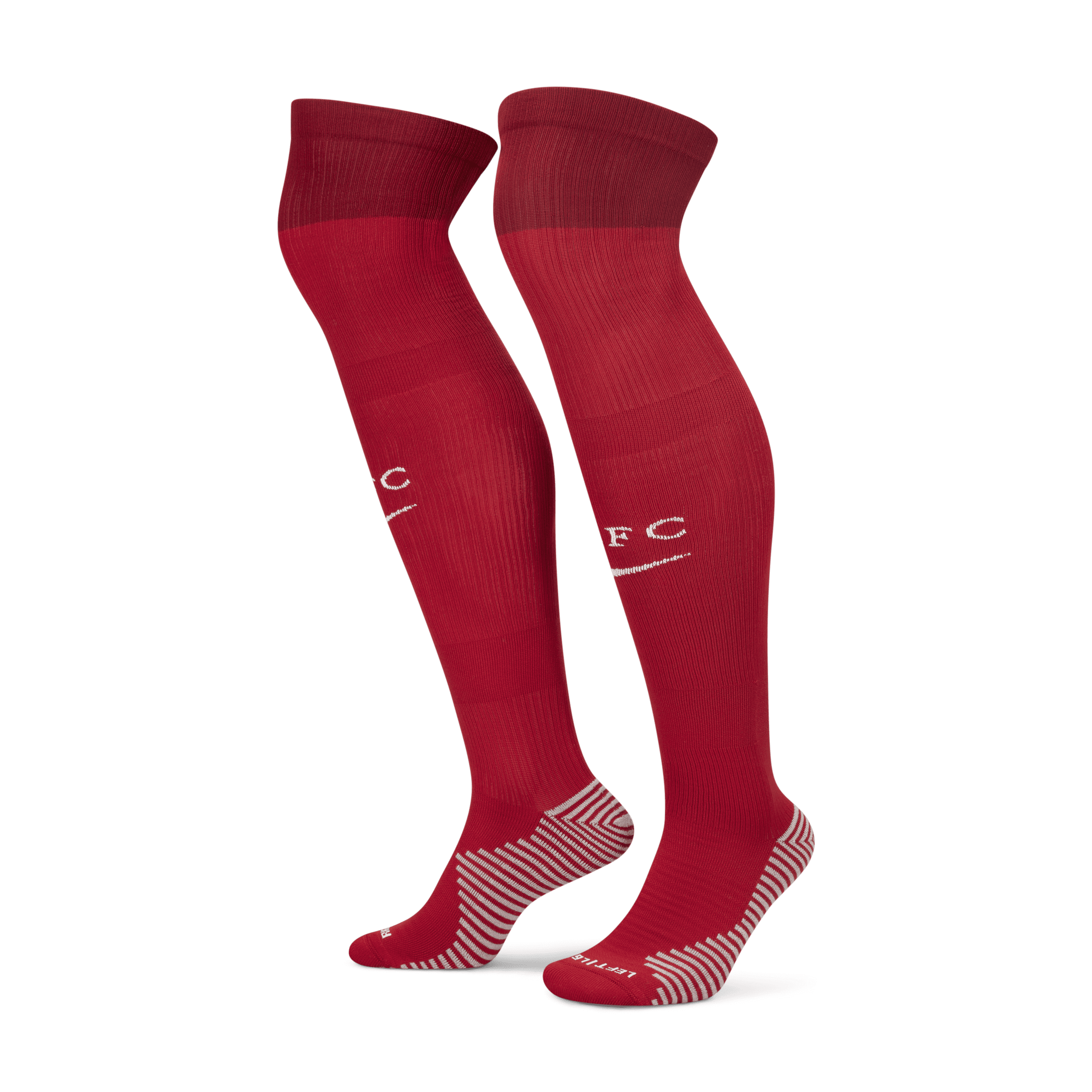 Chaussettes de football hautes Liverpool FC 2022/23 Stadium Domicile - Rouge