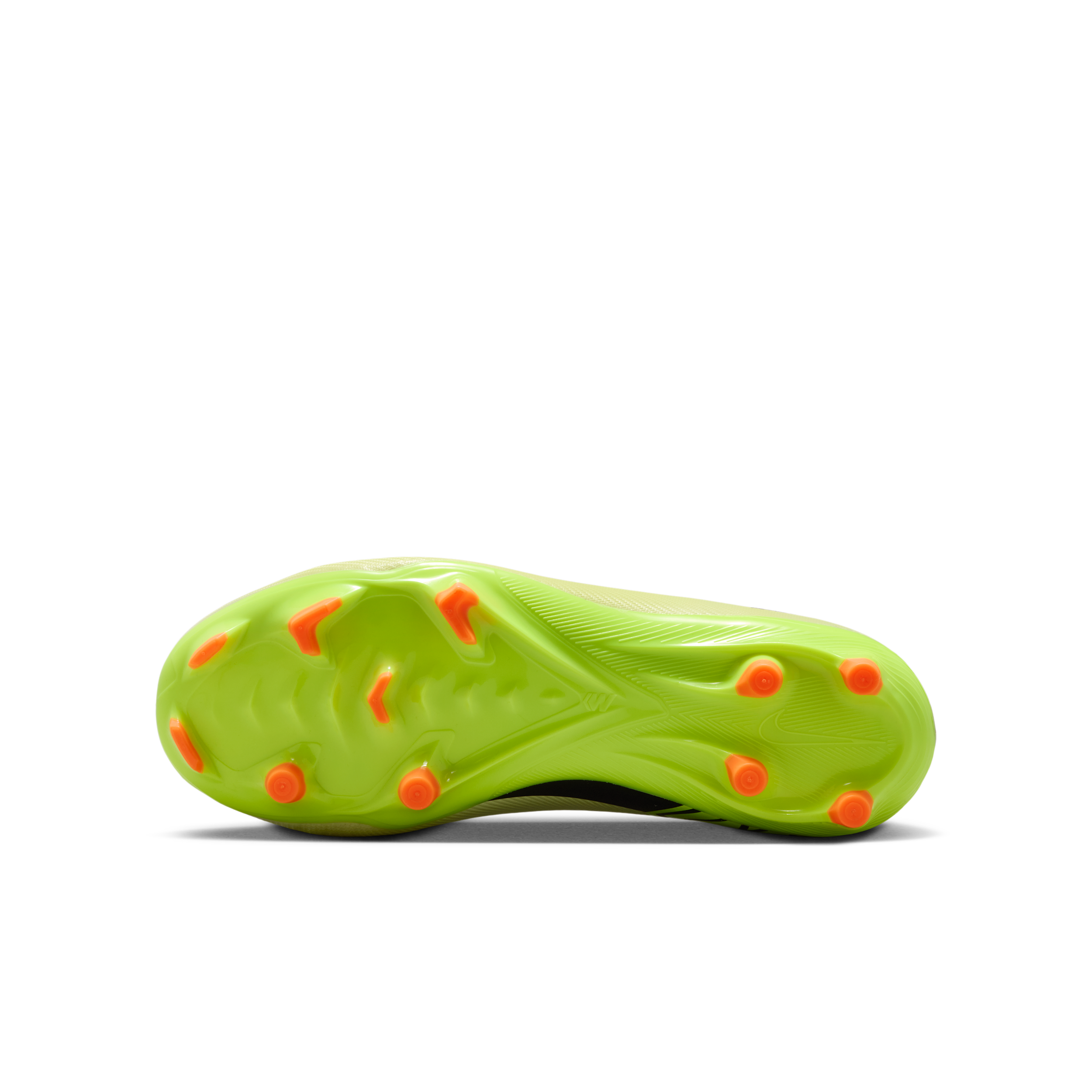 Thumbnail - Nike Jr. Mercurial Vapor 16 Academy MG Low-Top Fußballschuh (jüngere/ältere Kinder) - Grün