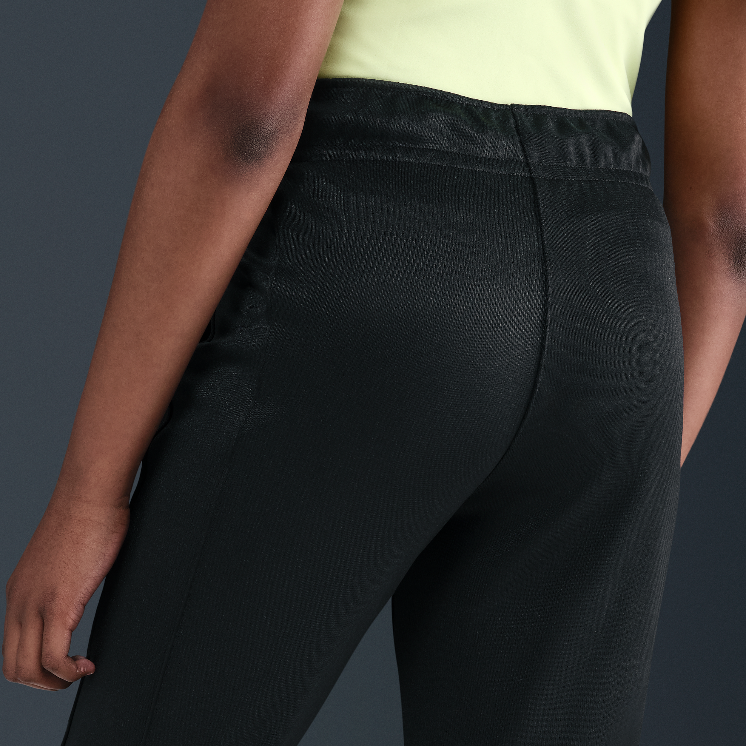Thumbnail - Nike Sportswear Track-Pants (ältere Kinder, Mädchen) - Schwarz