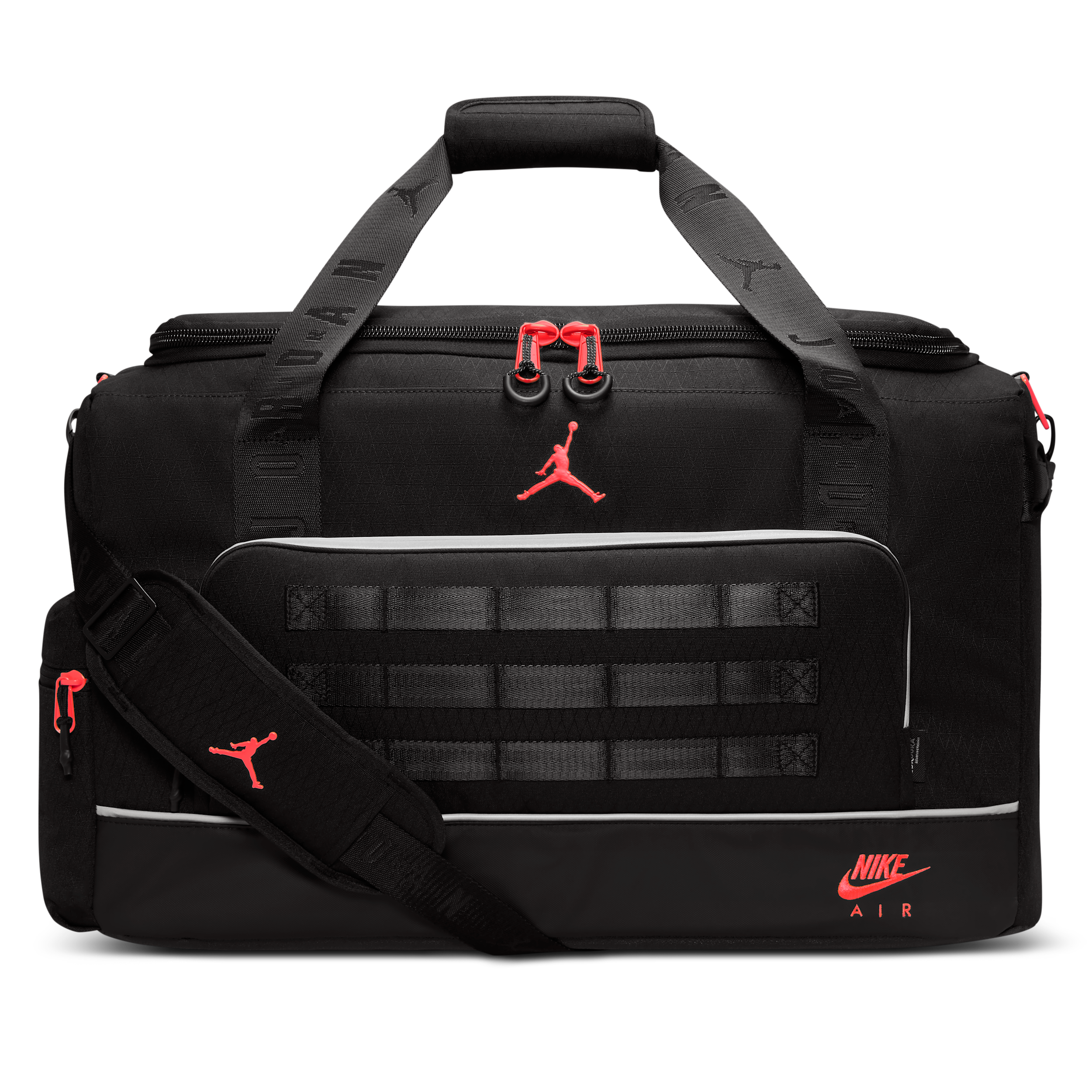 Thumbnail - Jordan Collectors Sporttasche (44 l) - Schwarz