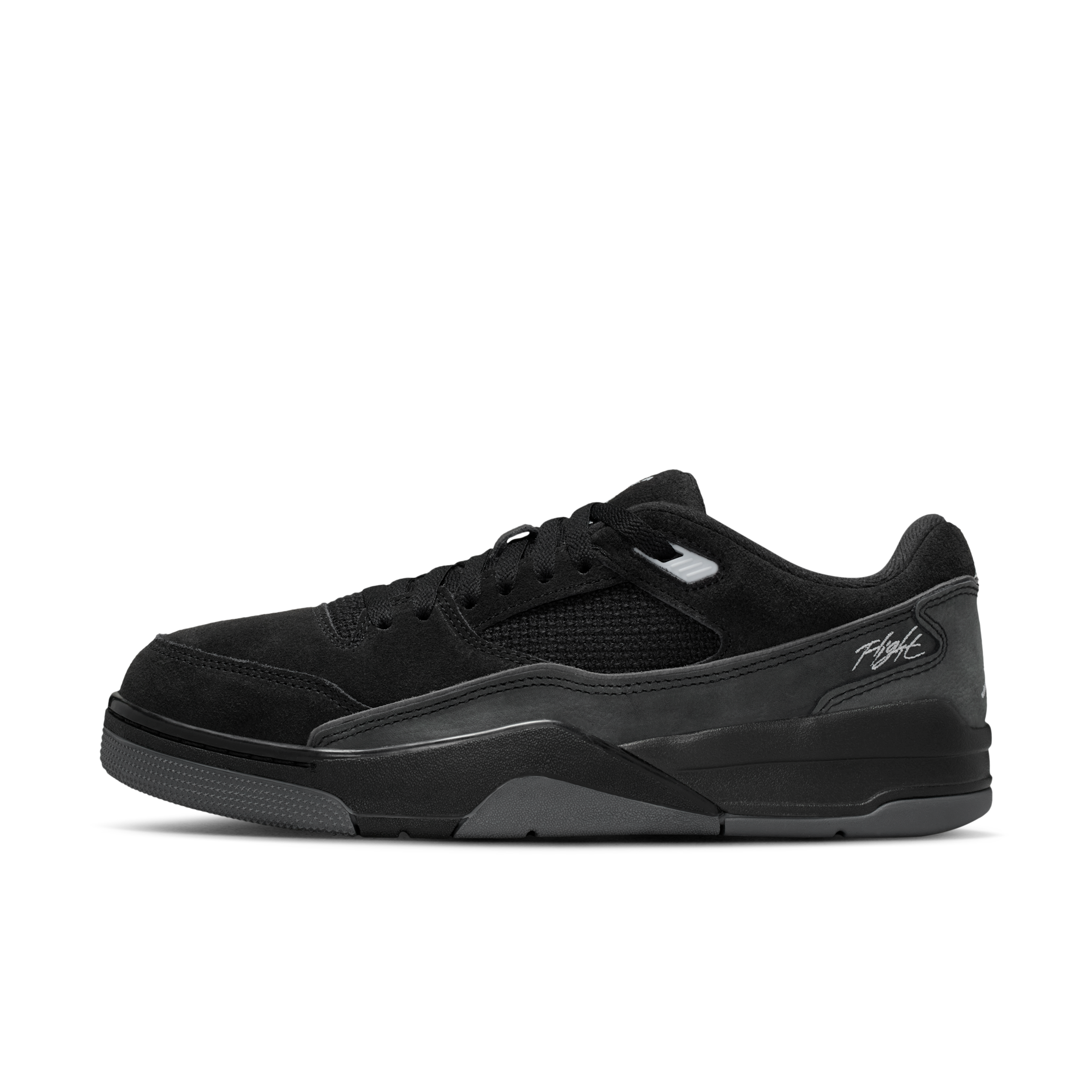 Thumbnail - Jordan Flight Court Schuh (Herren) - Schwarz