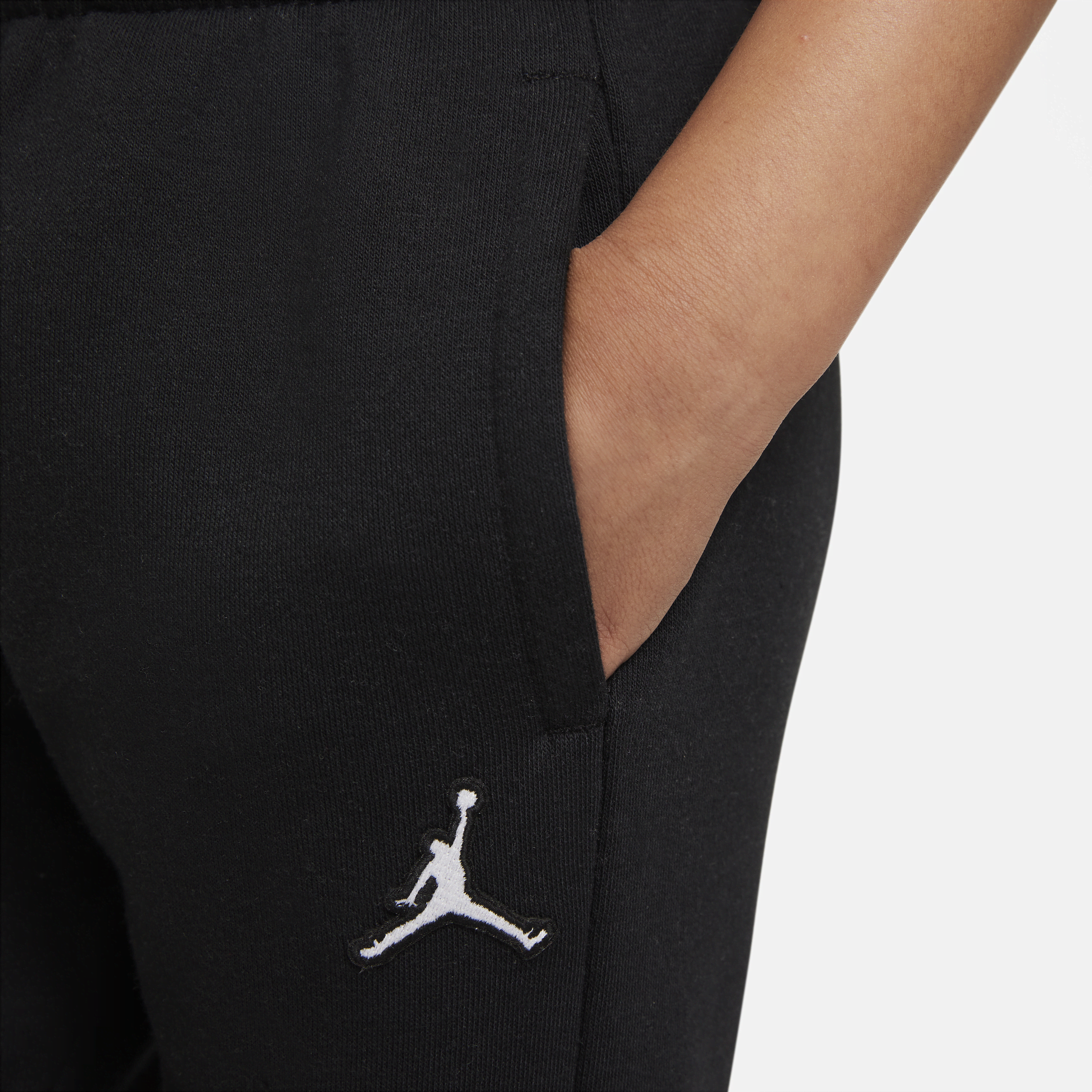 Pantalon Jordan pour Jeune enfant - Noir