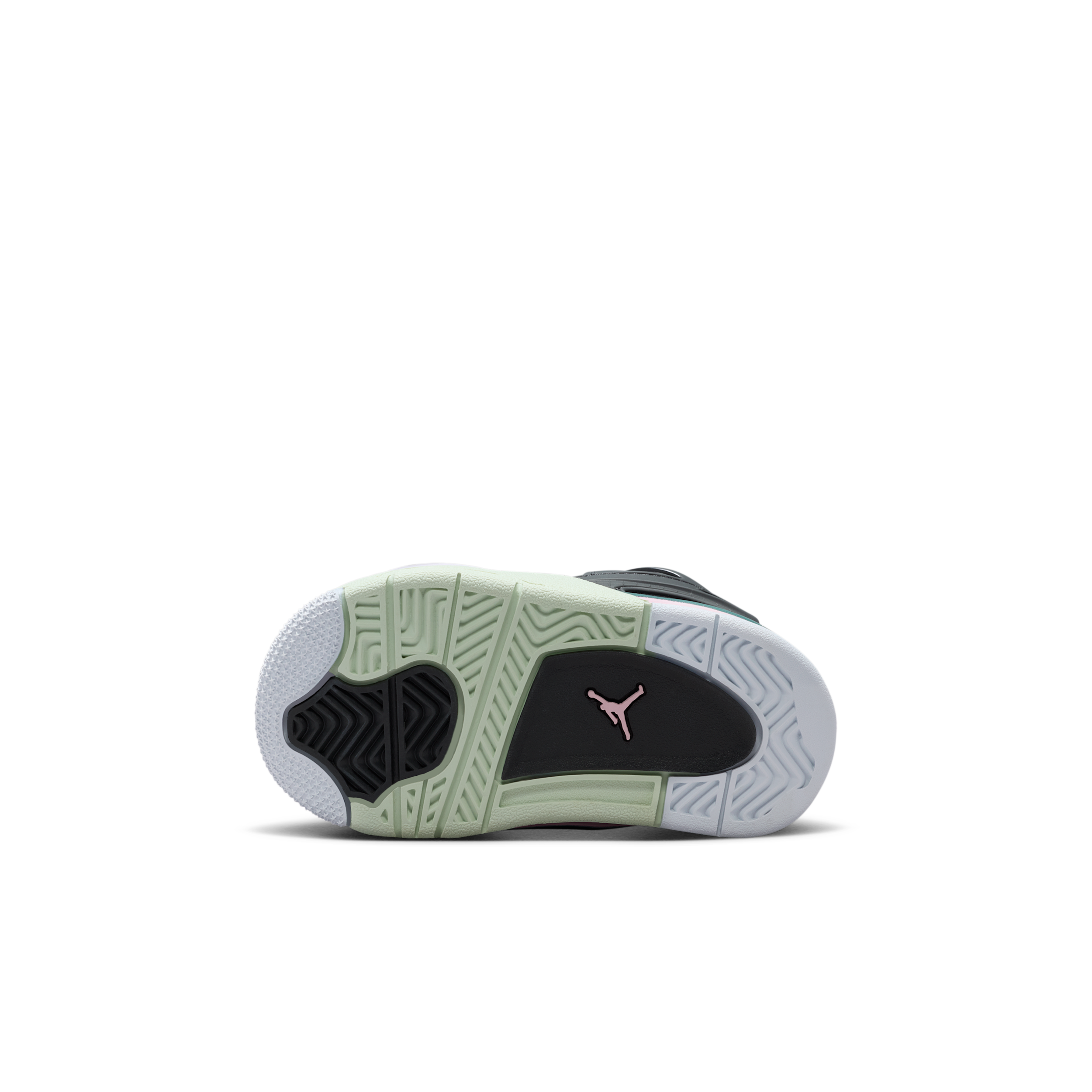 Thumbnail - Jordan 4 RM Schuh (Babys/Kleinkinder) - Grau