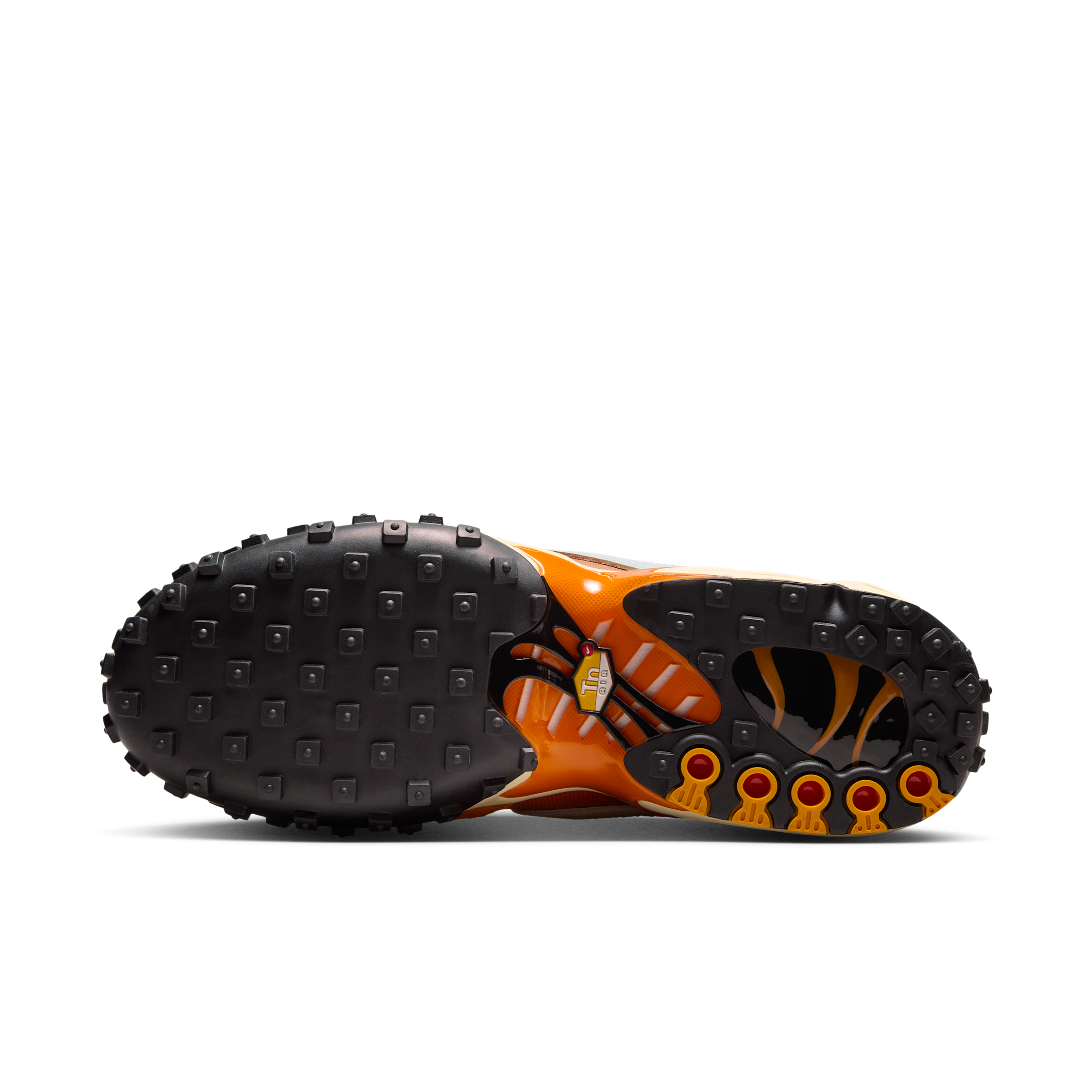 Sapatilhas Nike Air Max Waffle SP 2 para homem - Laranja - IB3656-800