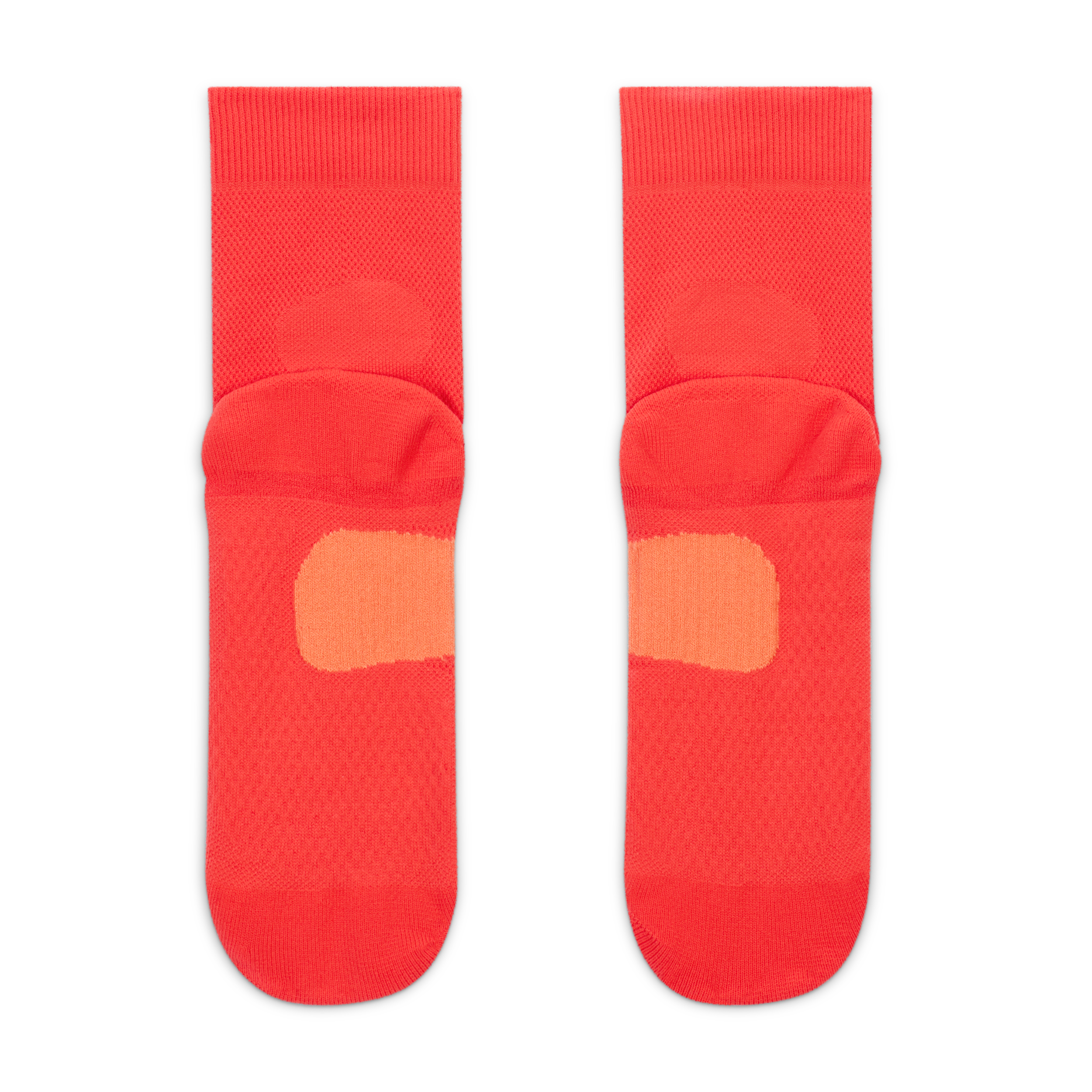 Thumbnail - Nike Running mittelschwere Micro Crew-Socken (1 Paar) - Rot