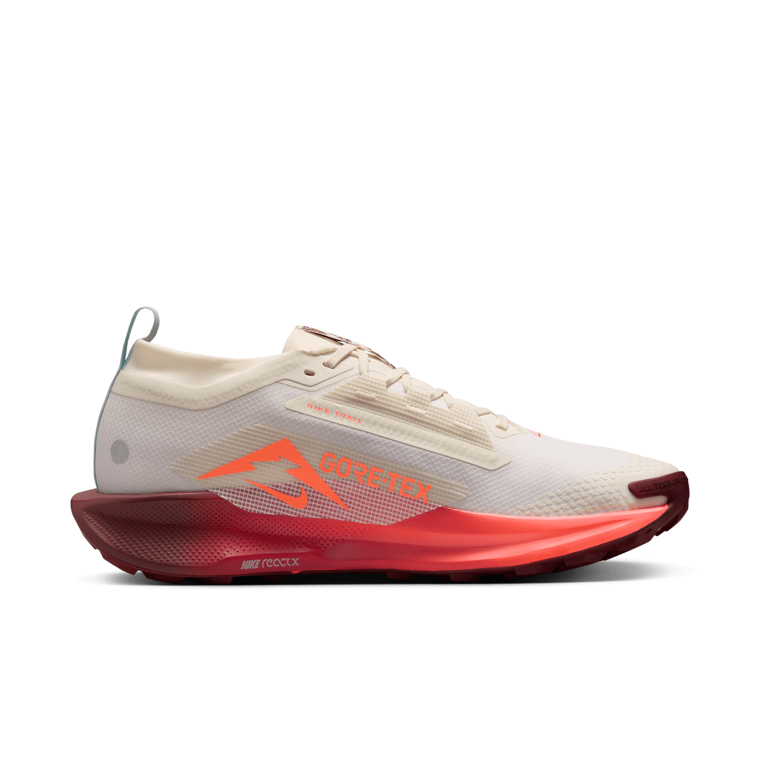 Nike Pegasus Trail 5 GORE-TEX wasserdichter Traillaufschuh (Herren) - Weiß - FQ0908-104