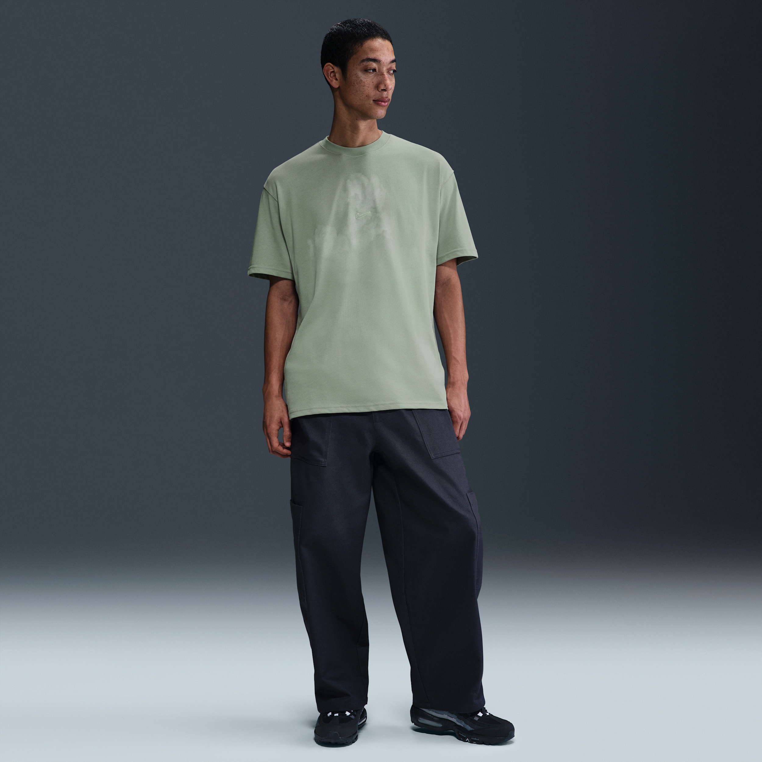 T-shirt Max90 Nike Sportswear - Vert