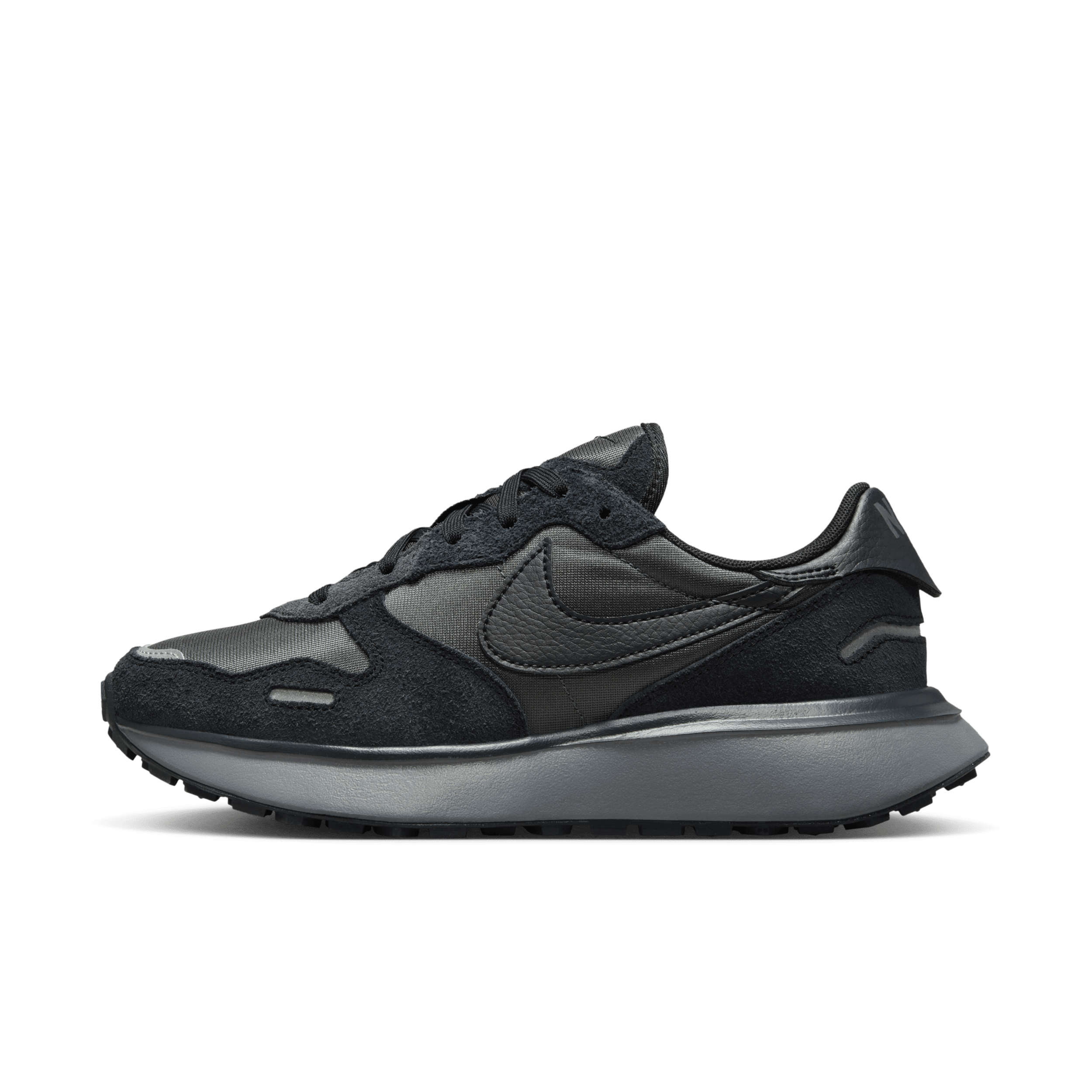 Nike Phoenix Waffle Zapatillas - Mujer - Gris