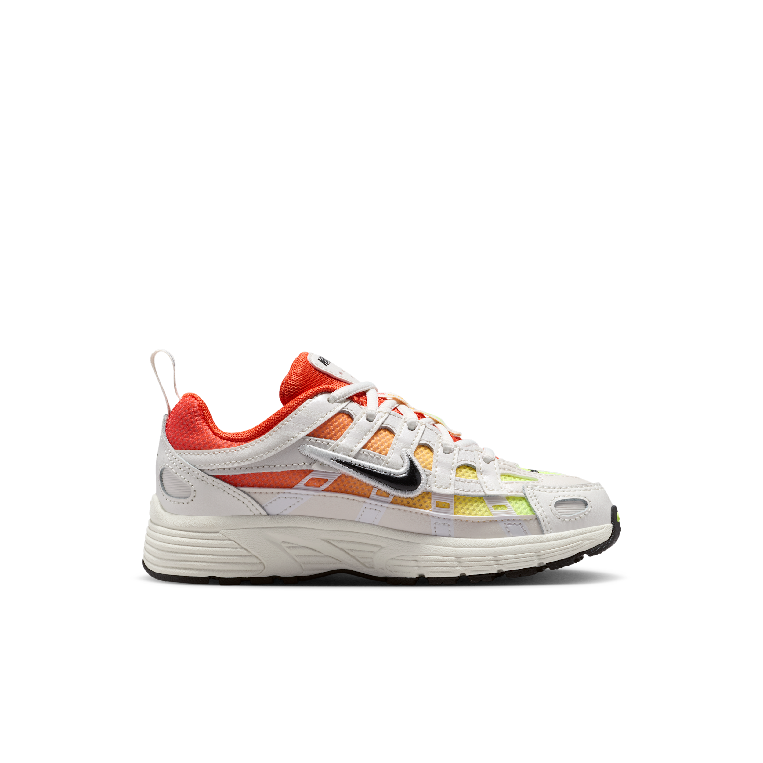 Nike P-6000 Fade kleuterschoenen - Wit - IR5167-100