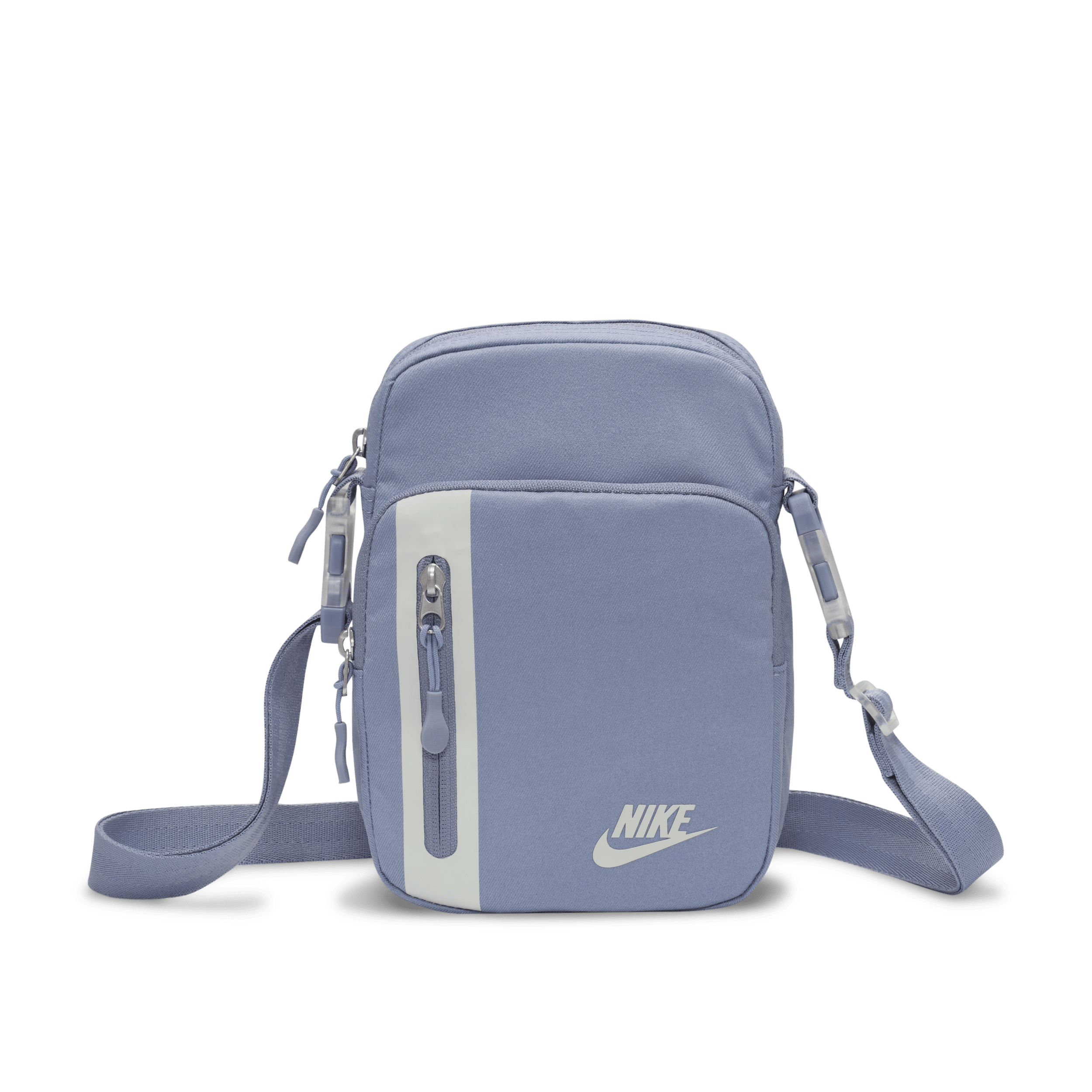 Nike Premium Crossbodytas (4 liter) Blauw