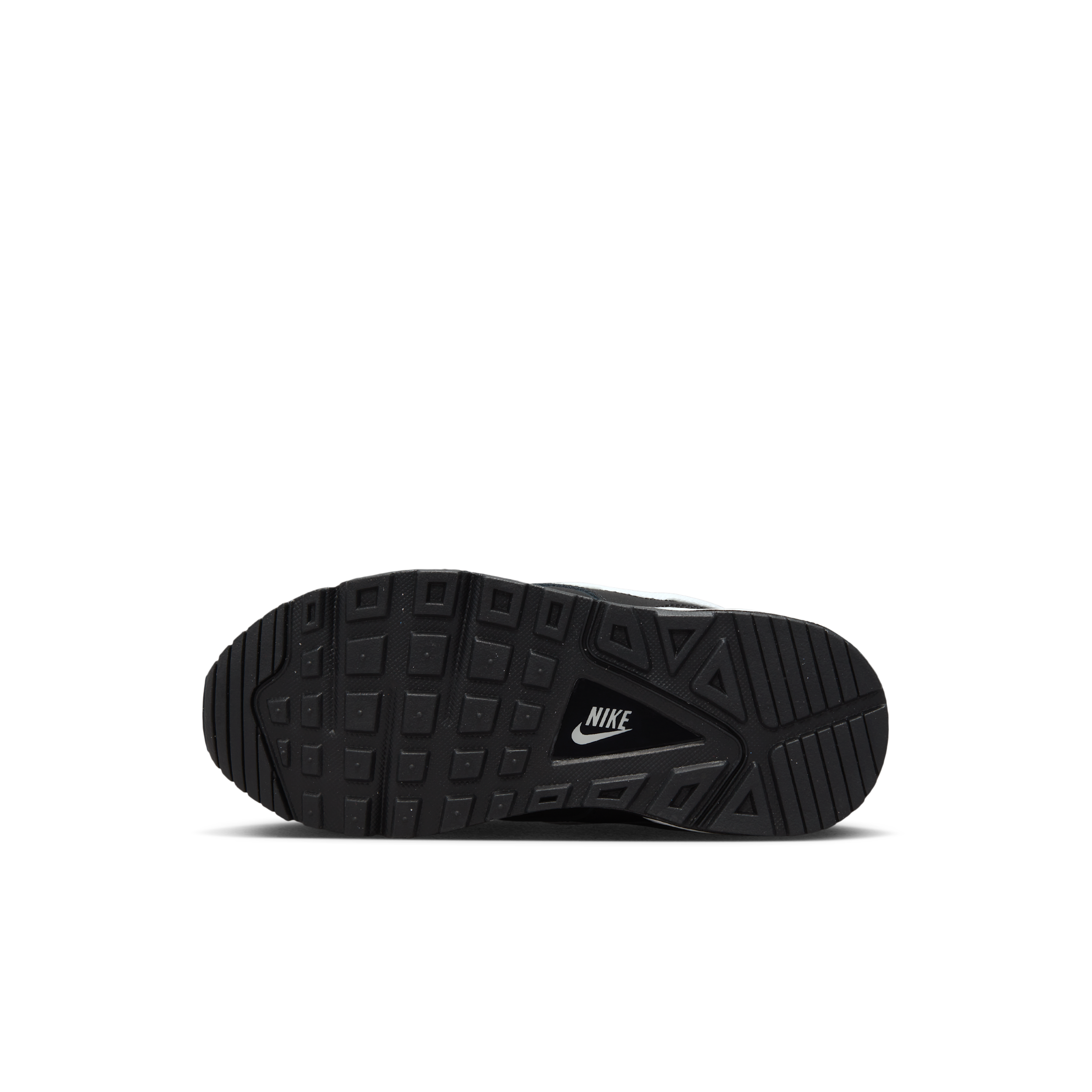 Thumbnail - Nike Air Max IVO Schuh für jüngere Kinder - Schwarz