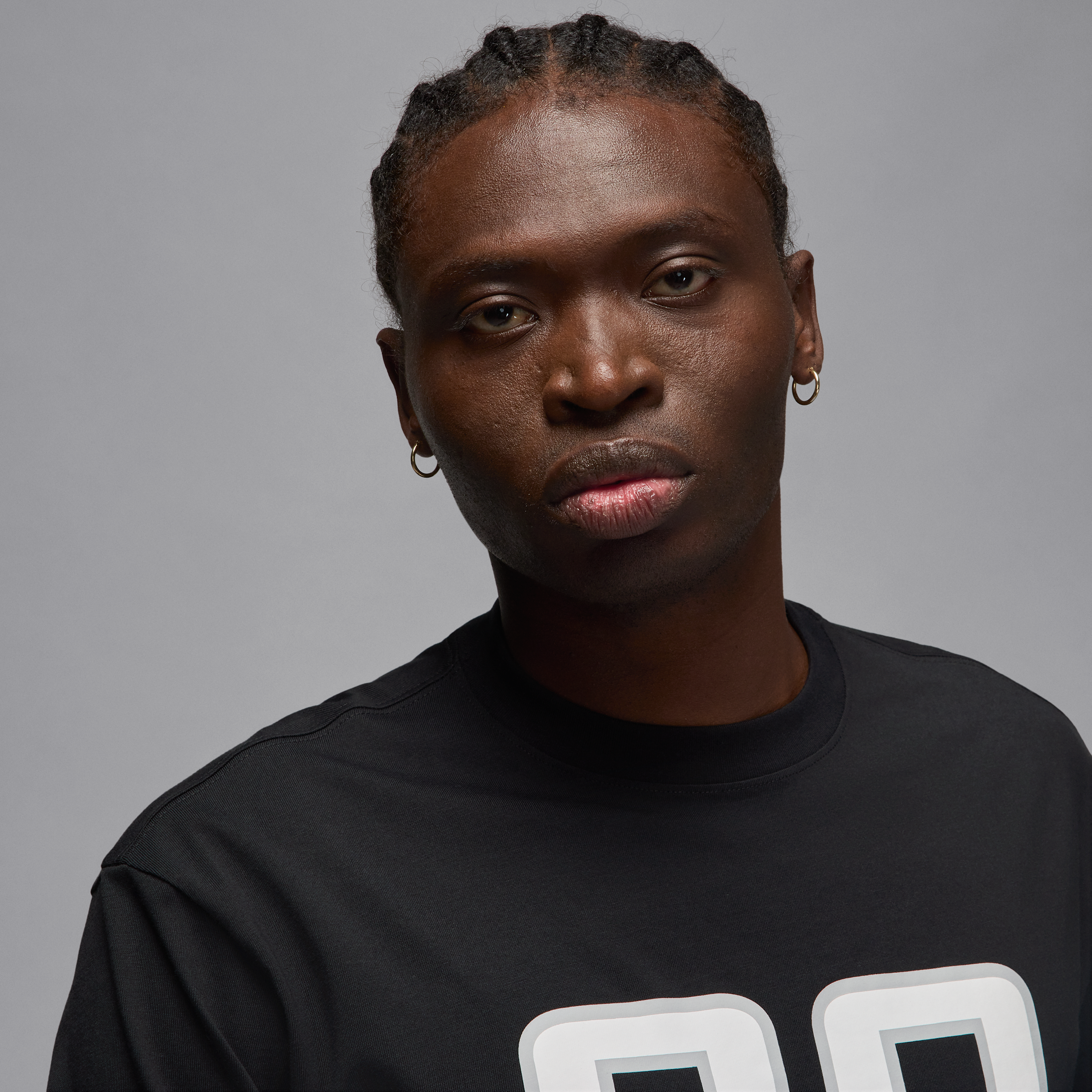 Thumbnail - Jordan Brooklyn T-Shirt (Herren) - Schwarz