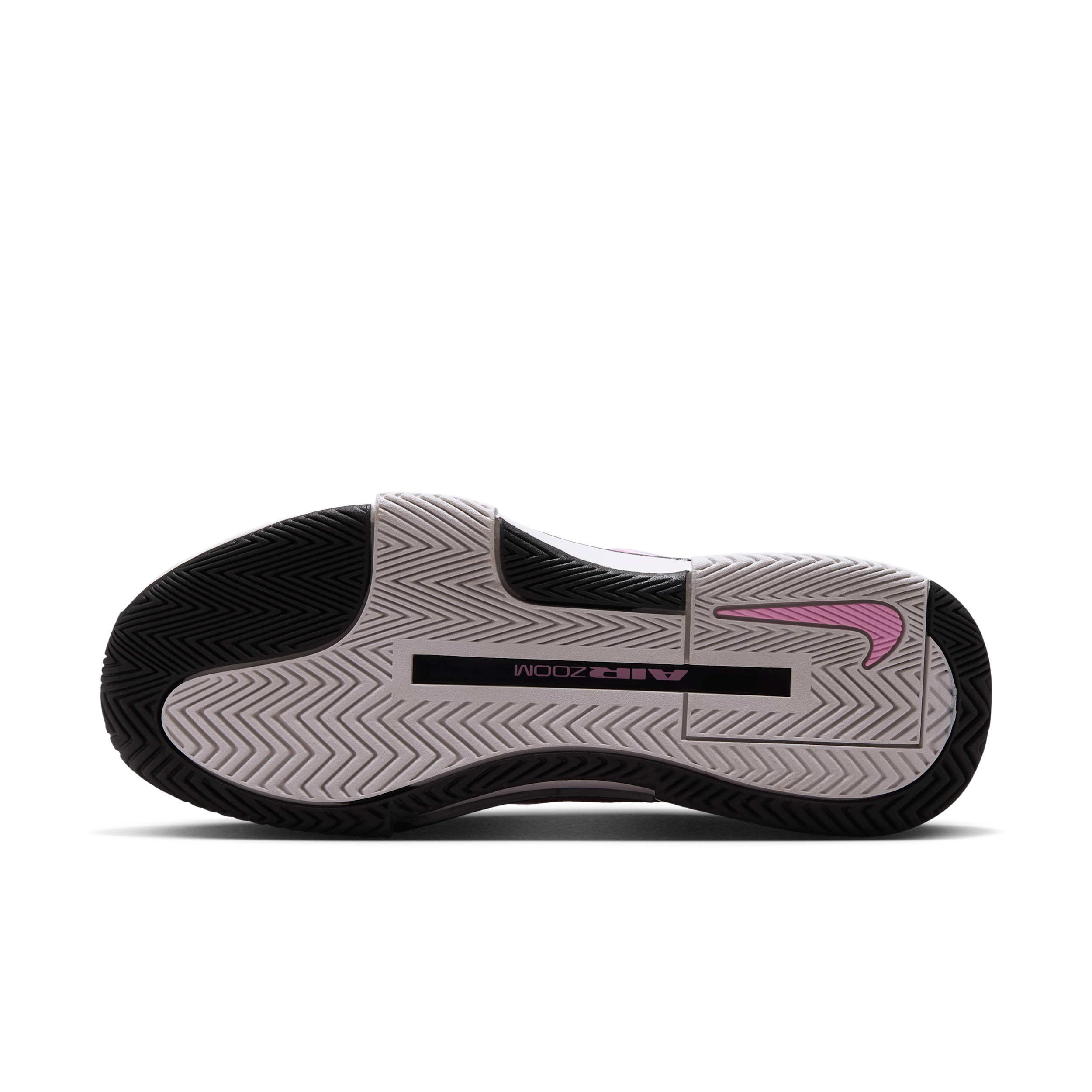 Nike Zoom GP Challenge 1.5-tennissko til hardcourt til kvinder - rød - IQ5176-600