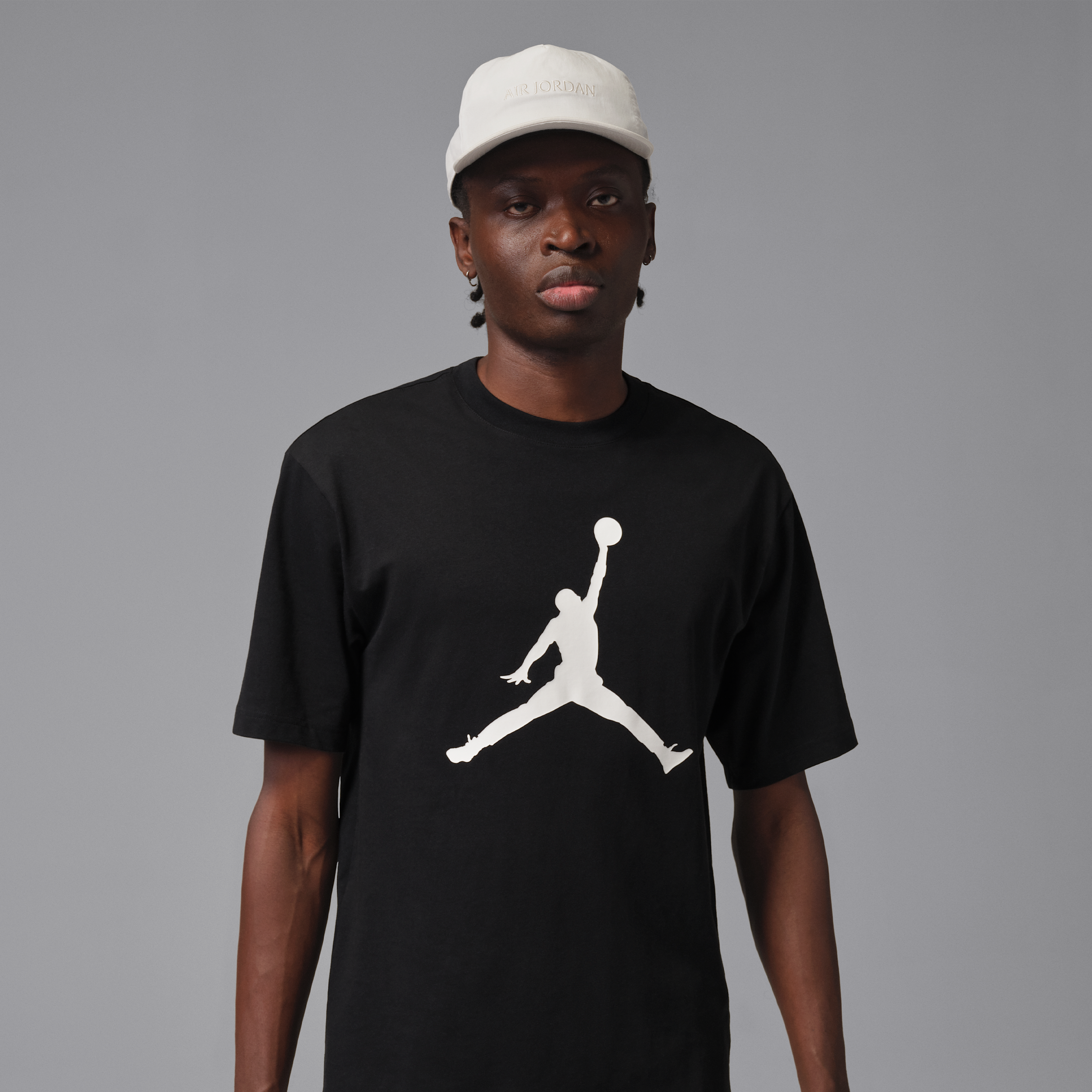 T-shirt Jordan – Uomo - Nero