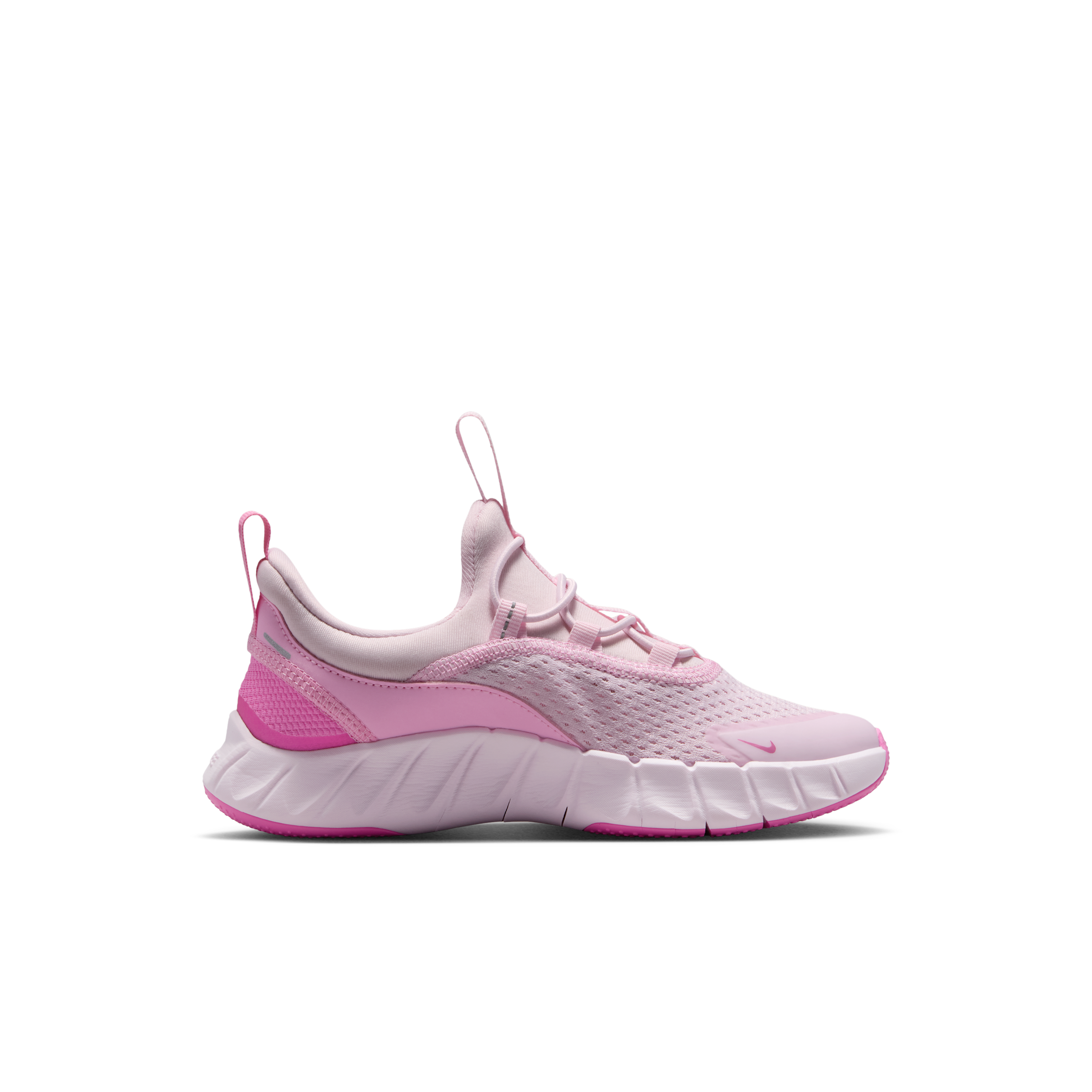 Nike Free Ride hardloopschoenen voor kleuters - Roze - IQ5811-600