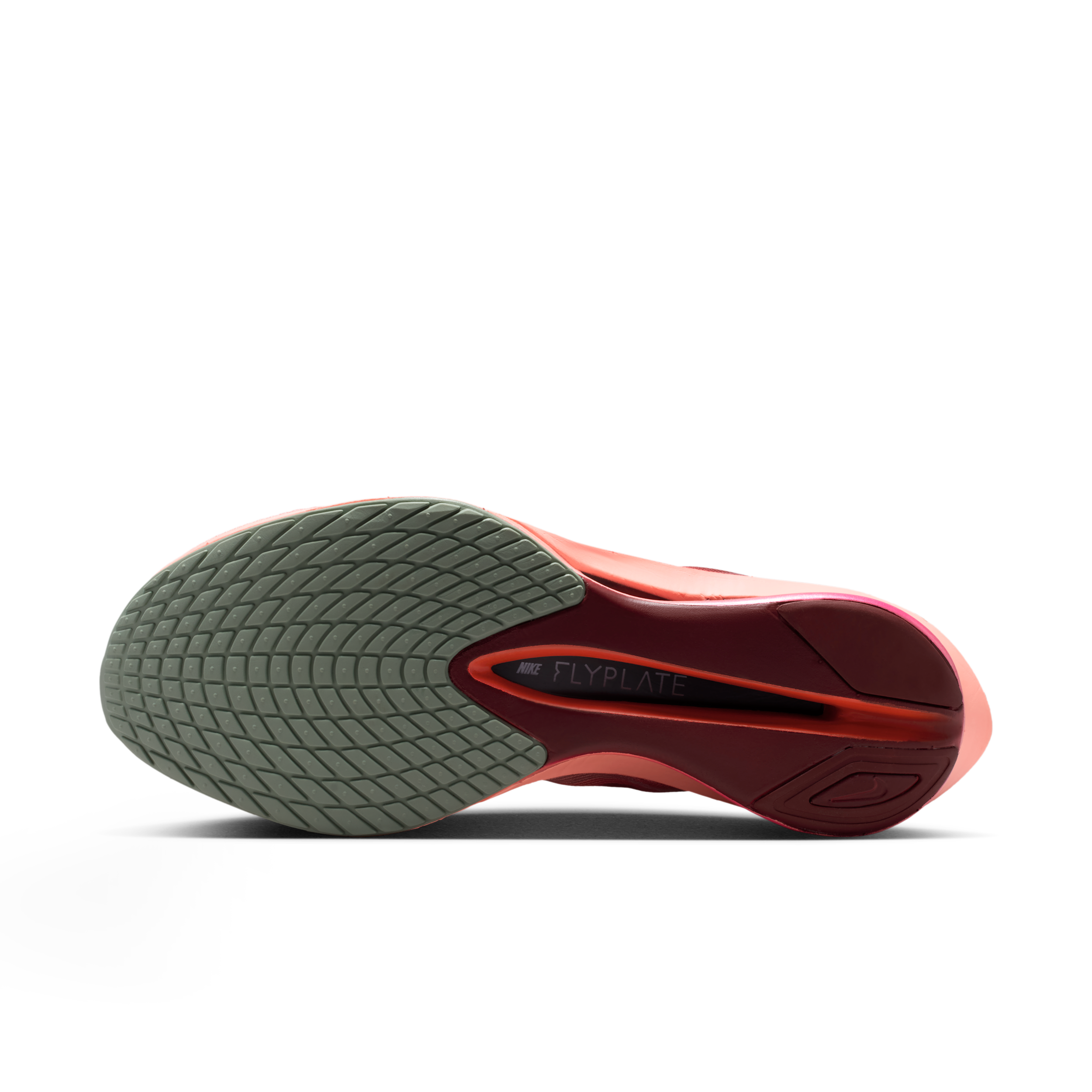 Nike Vaporfly 4 SE-konkurrenceløbesko til vej til kvinder - rød - IR2311-600