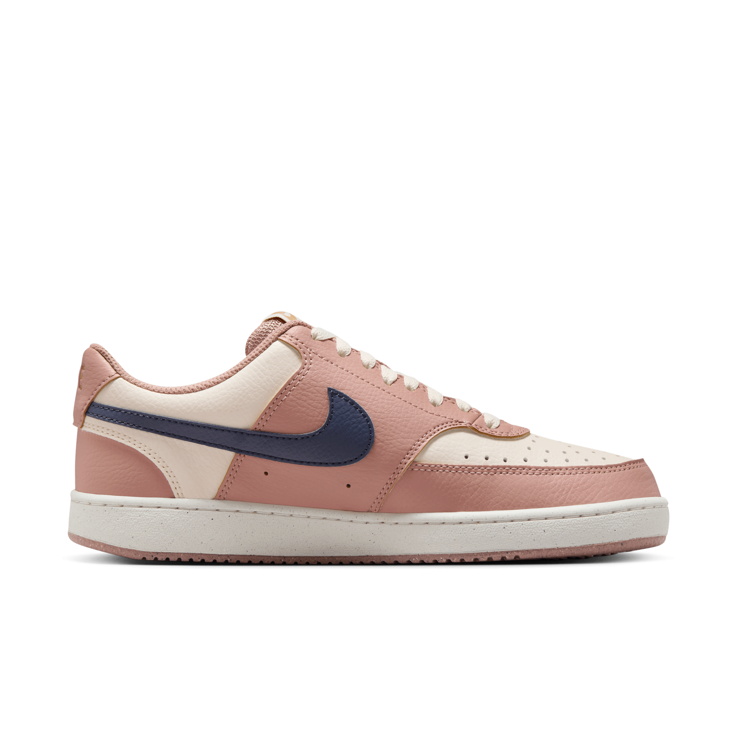 Nike Court Vision Low Next Nature Damesschoenen - Roze - DH3158-606