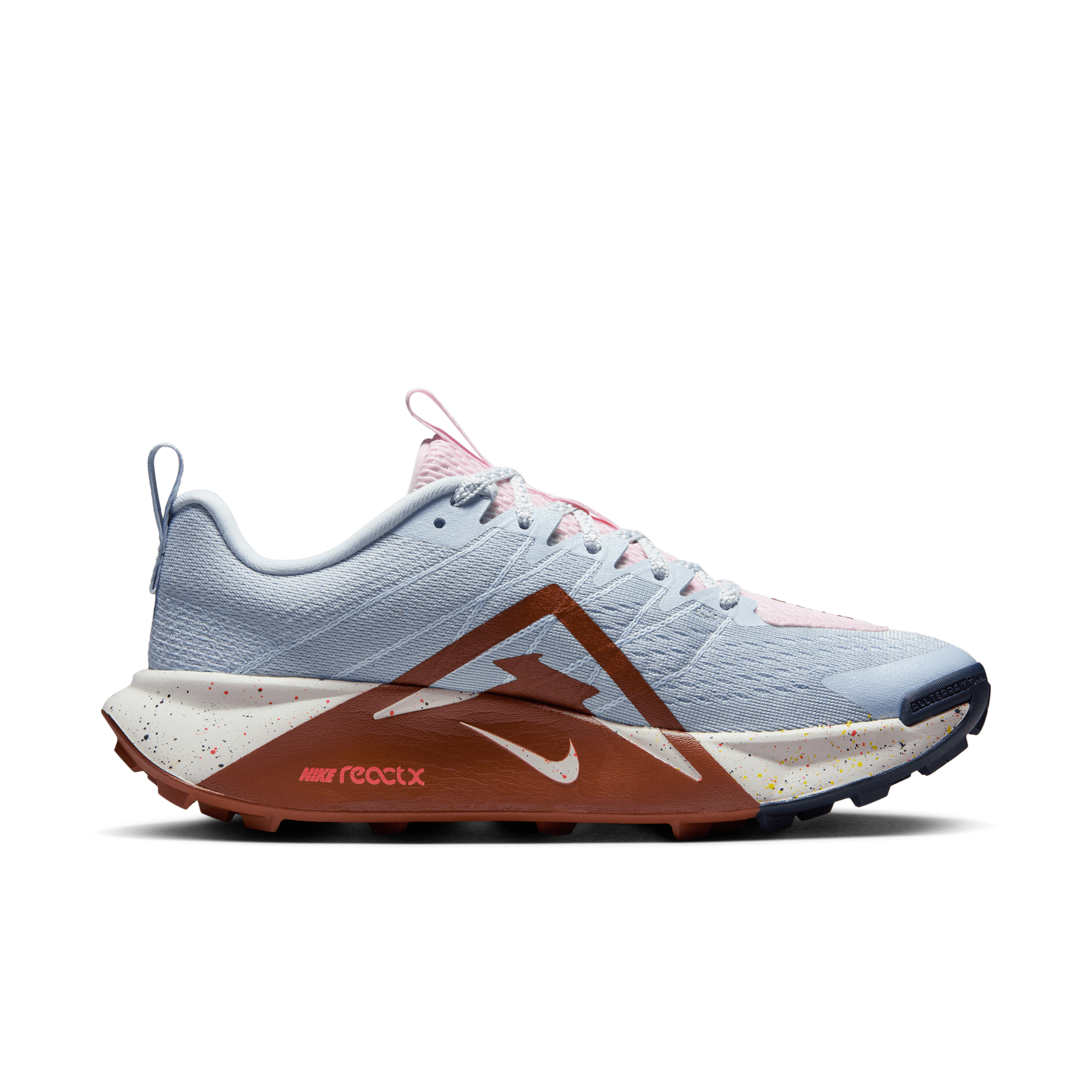 Sapatilhas de running para trilhos Nike Wildhorse 10 para mulher - Cinzento - FV2337-004