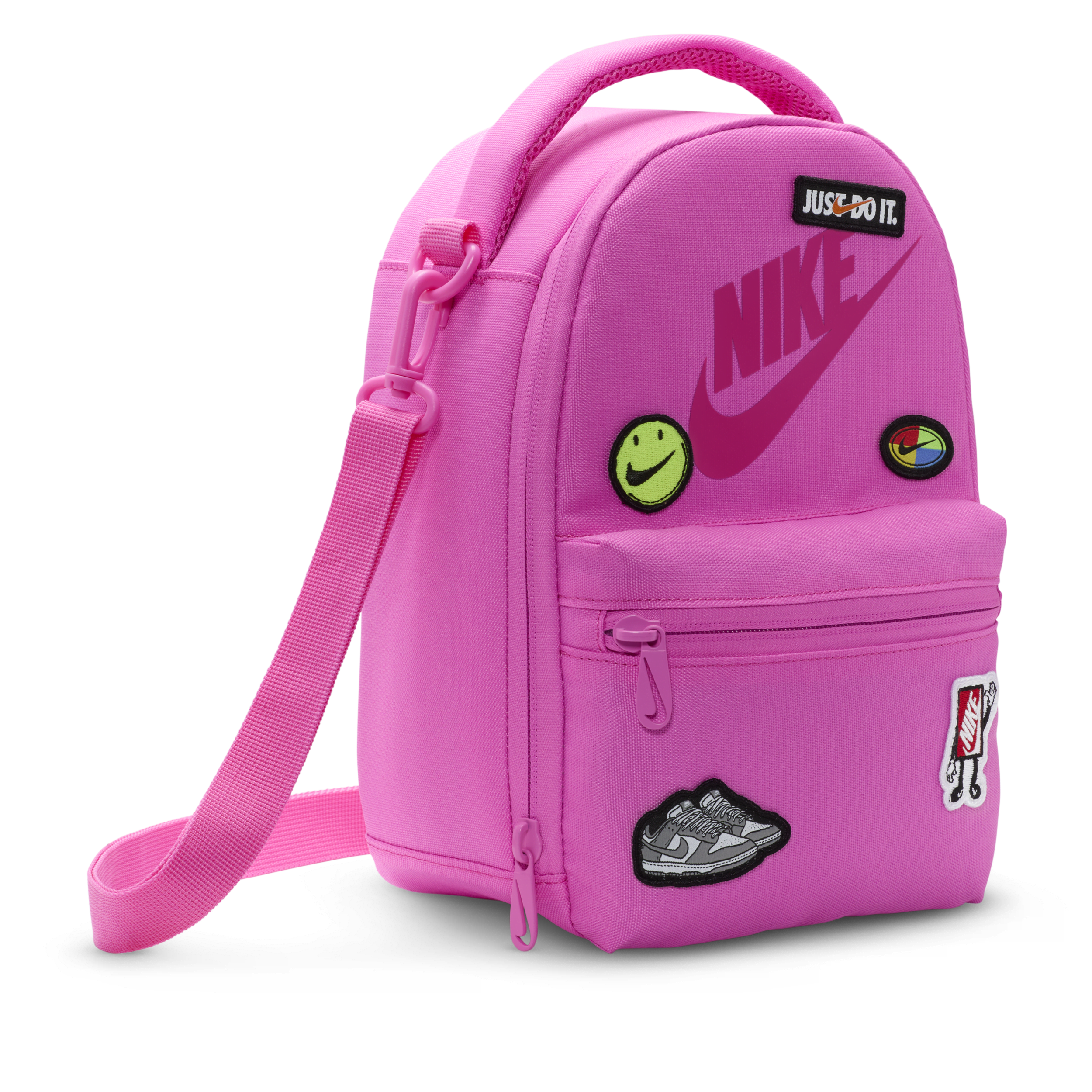 Thumbnail - Nike Patch Lunch-Tote (4 l) - Pink