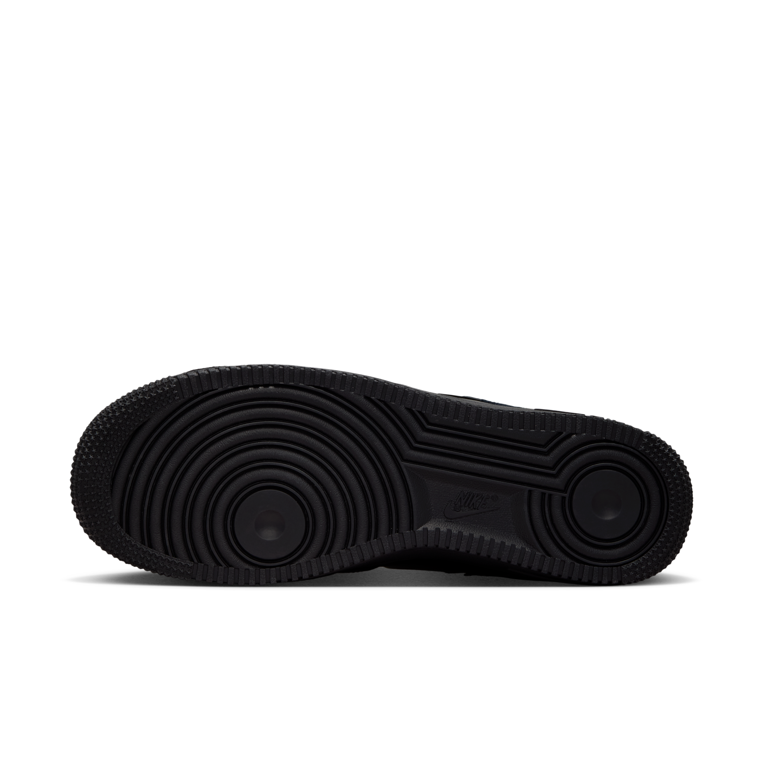 Nike Air Force 1 '07-sko til kvinder - sort - IV6039-001