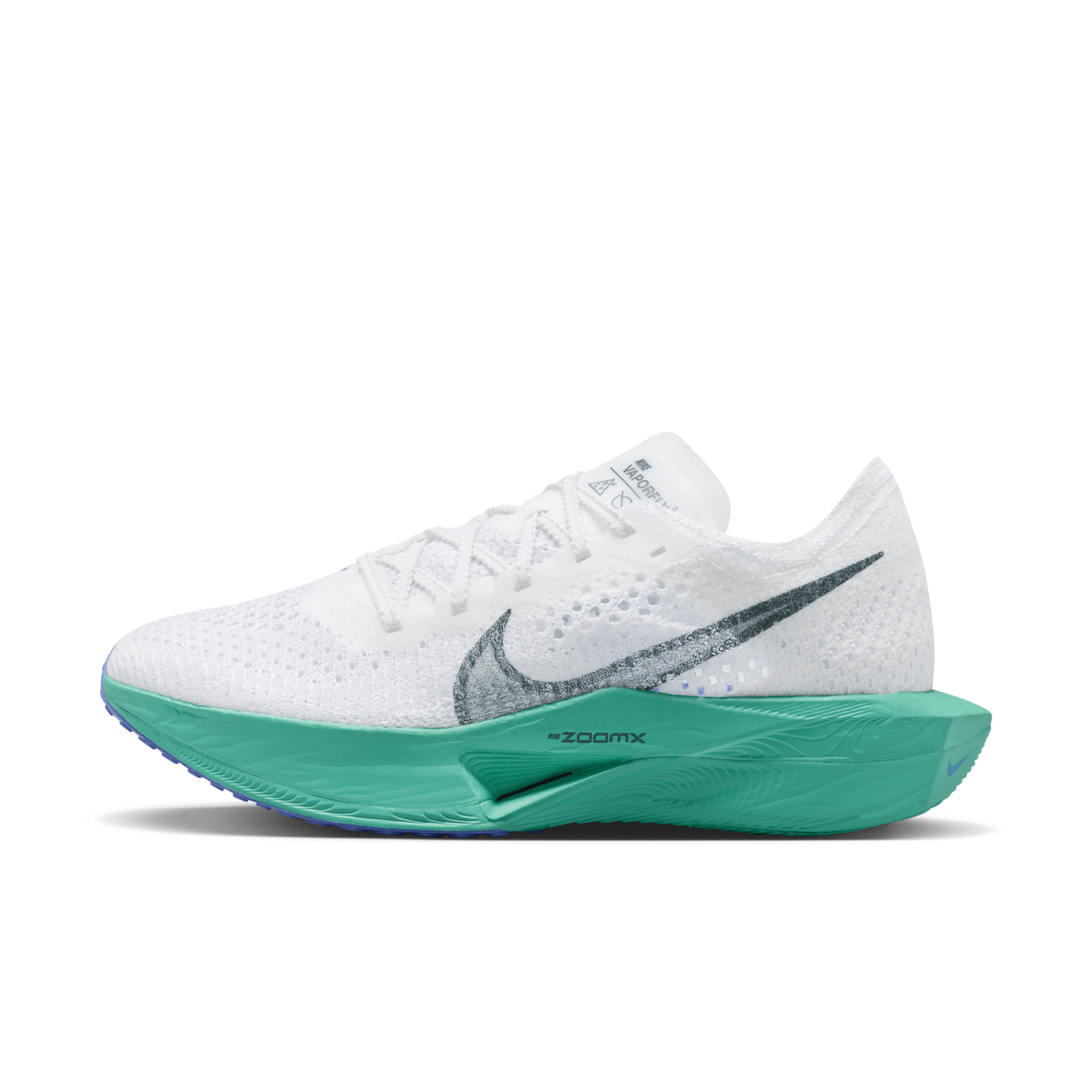 Nike Vaporfly 3 wedstrijdschoenen voor dames (straat) - Wit - DV4130-102