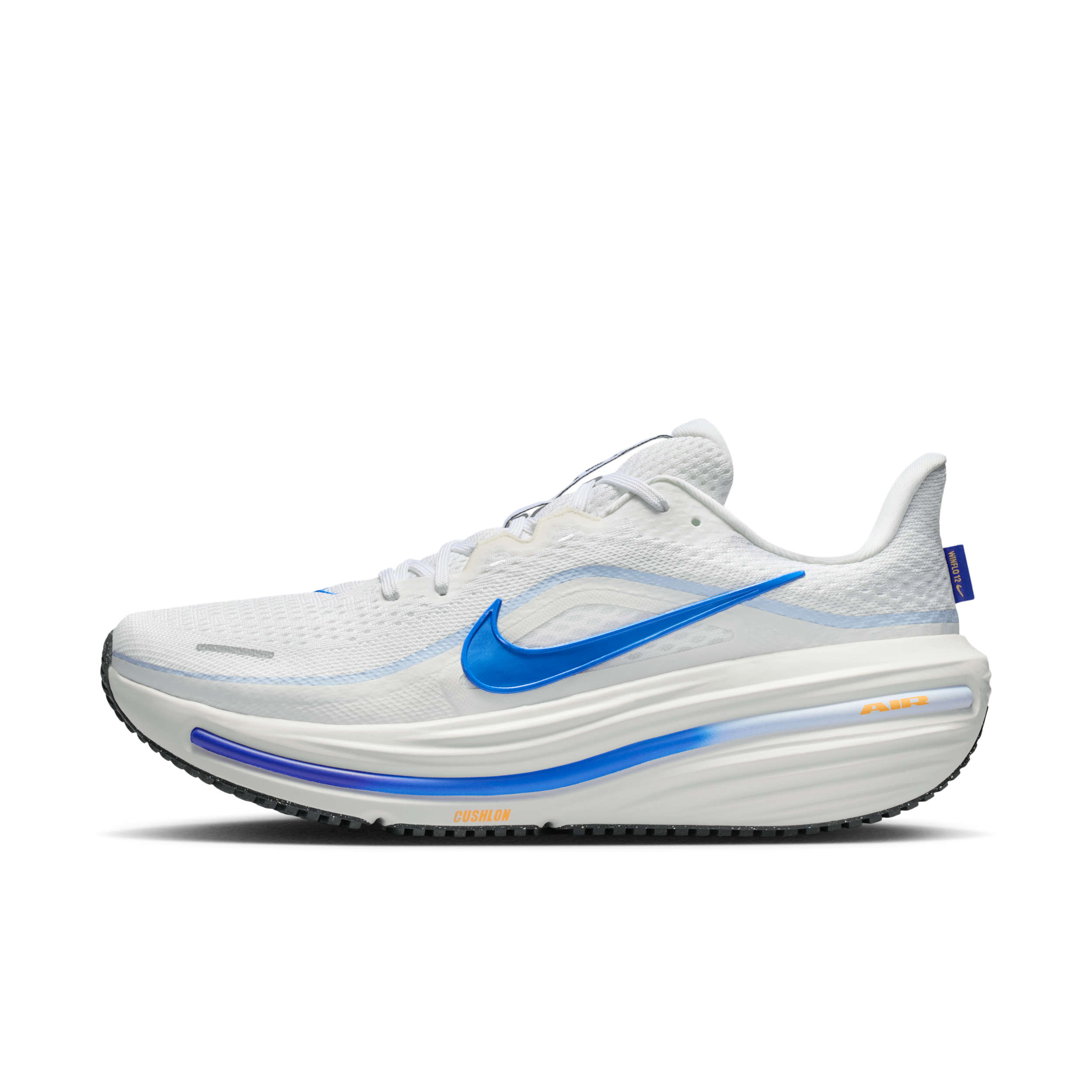 Thumbnail - Nike Winflo 12 Straßenlaufschuh (Herren) - Weiß