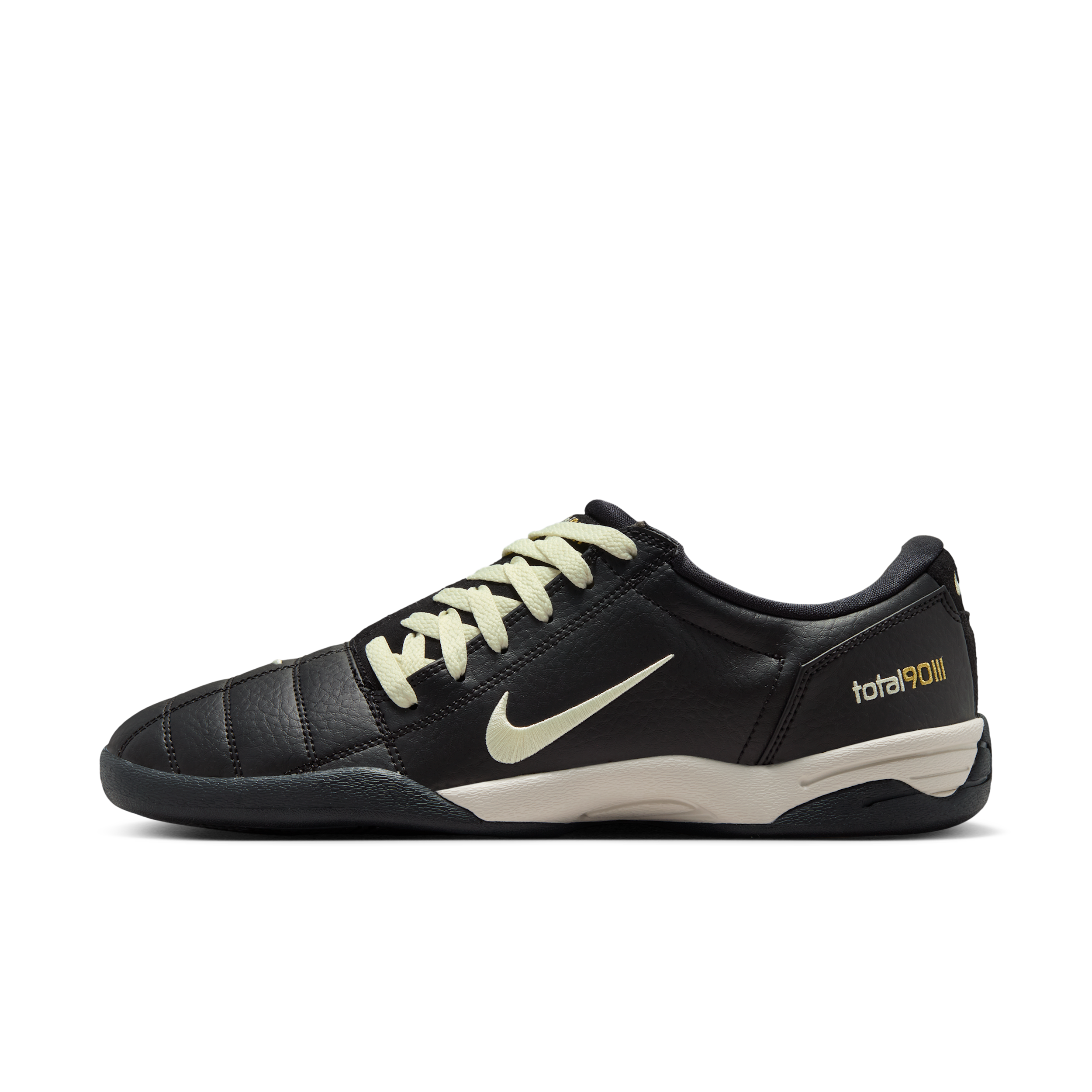 Nike Total90 Mens Shoes - Black